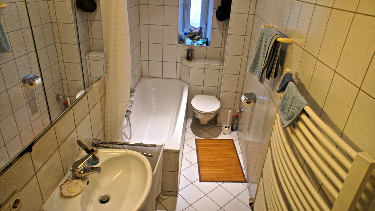 Private room for rent on Sedanstraße, Munich - Widok 4