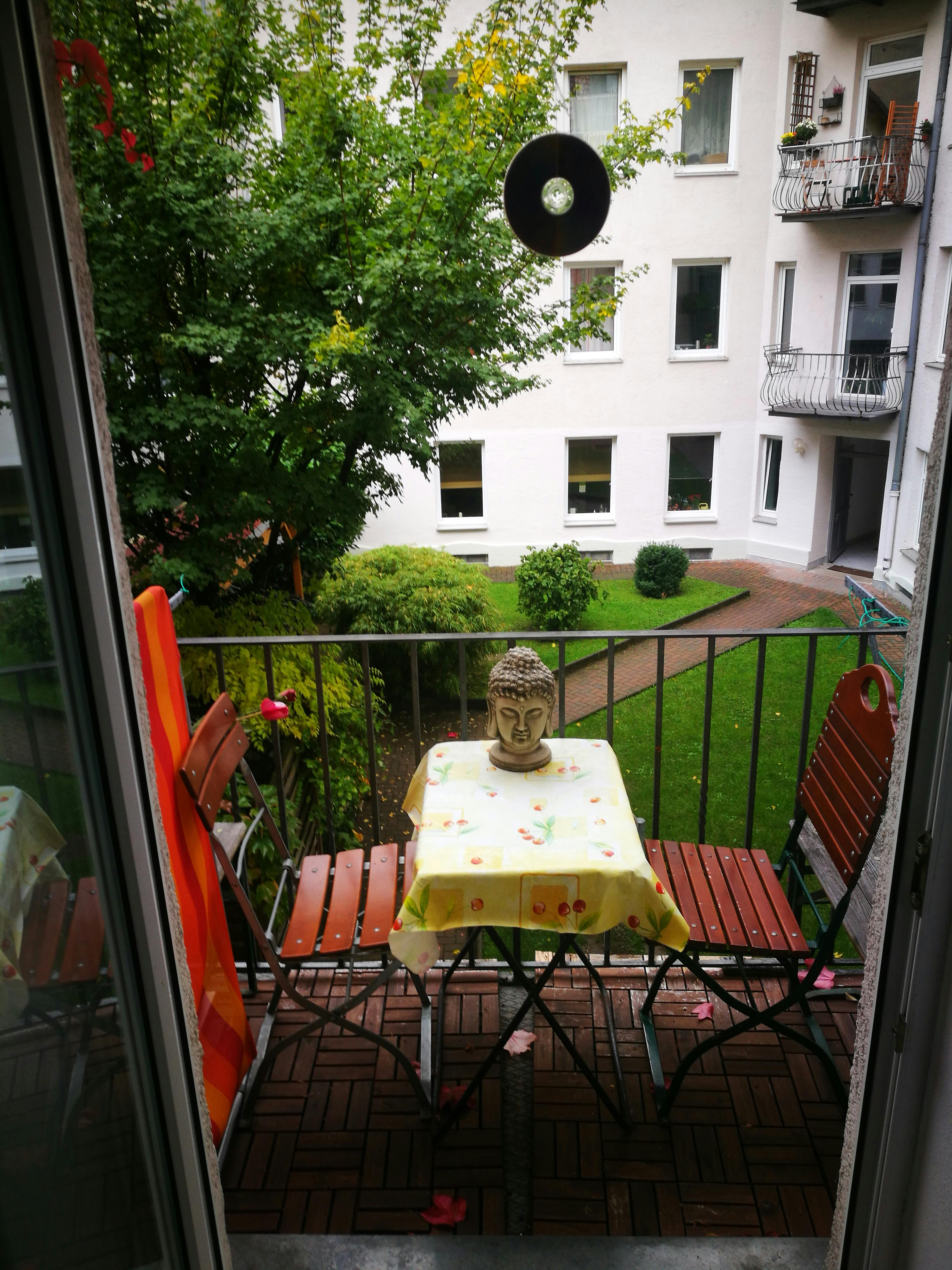 Private room for rent on Sedanstraße, Munich - Widok 5