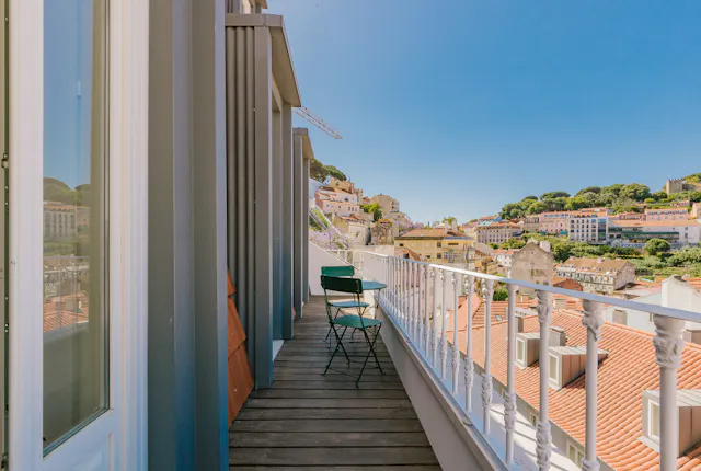 2-Bedroom Apartment in Rua dos Lagares, Lisbon (1539923) room image 100