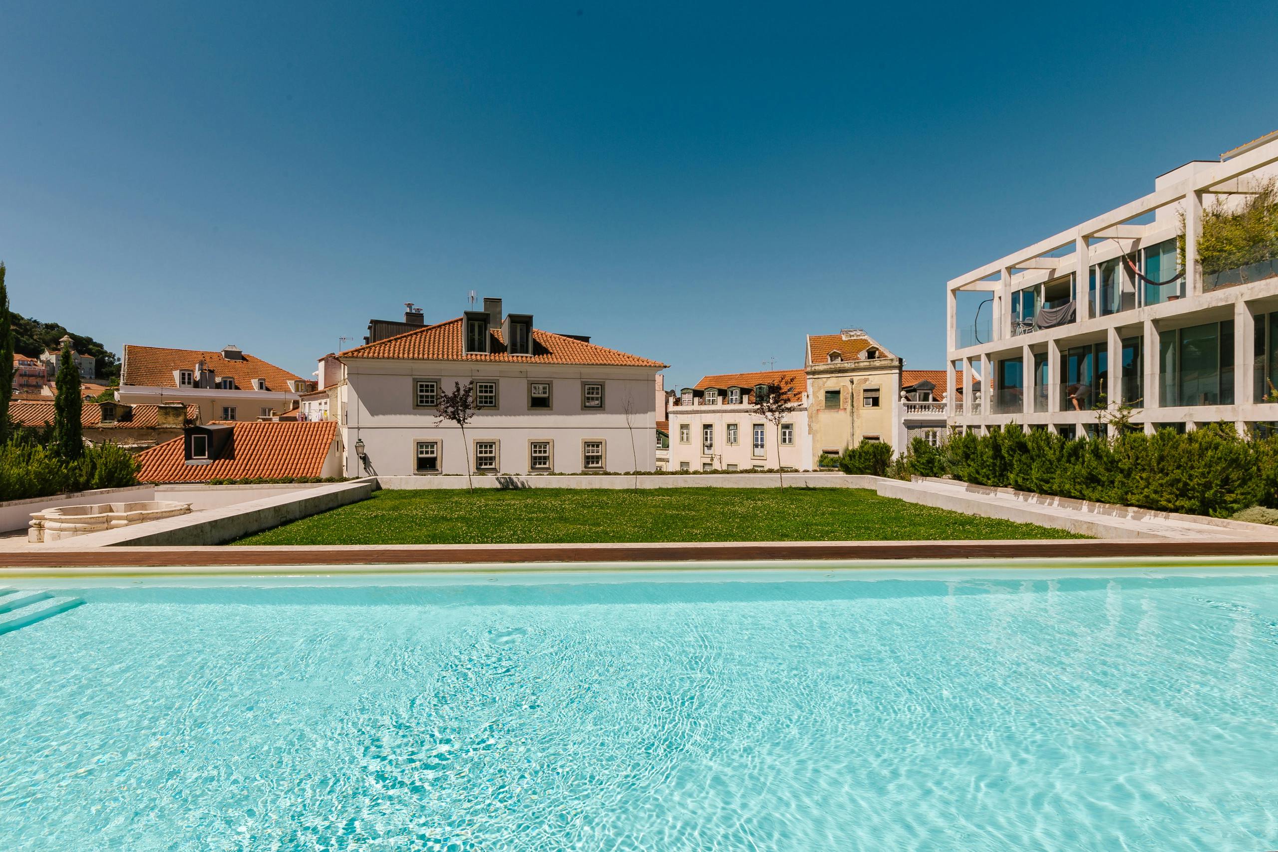 Apartment Lisbon, 129m² — photo 4