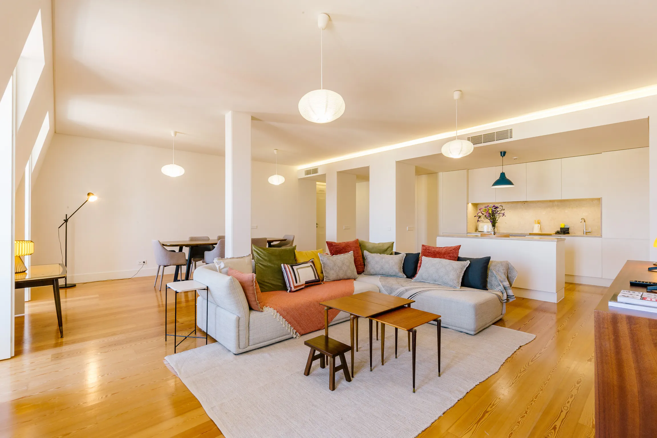 2-Bedroom Apartment in Rua dos Lagares, Lisbon (1539923) ROOM 1