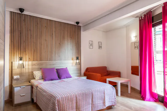 Private room in Calle del Jilguero, Madrid (1539929) room image 2