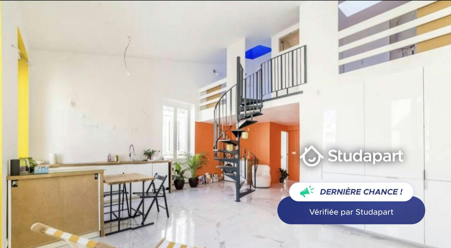 Appartement à Marseille