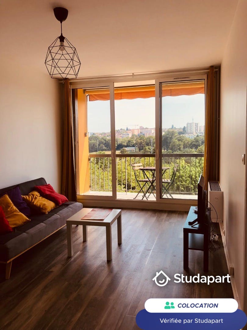 Private room for rent for €370 per month in Limoges, Avenue du Président René Coty