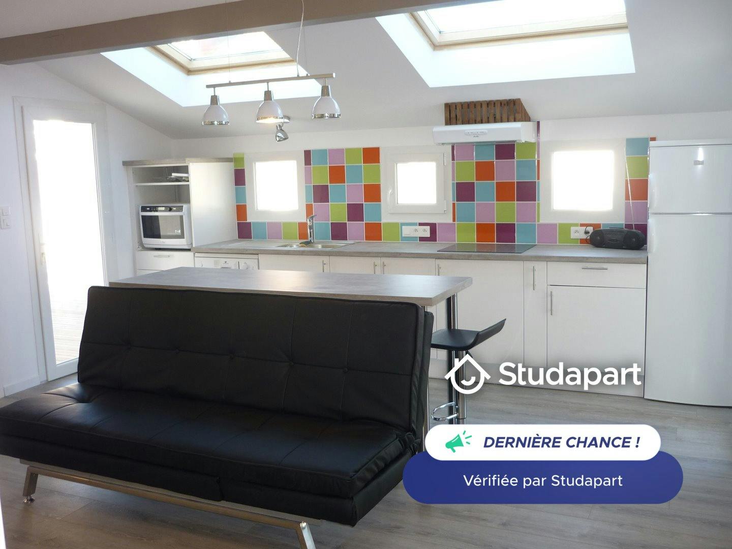 Appartement à louer pour 820 €/mois à Bidart, Allée des Crêtes