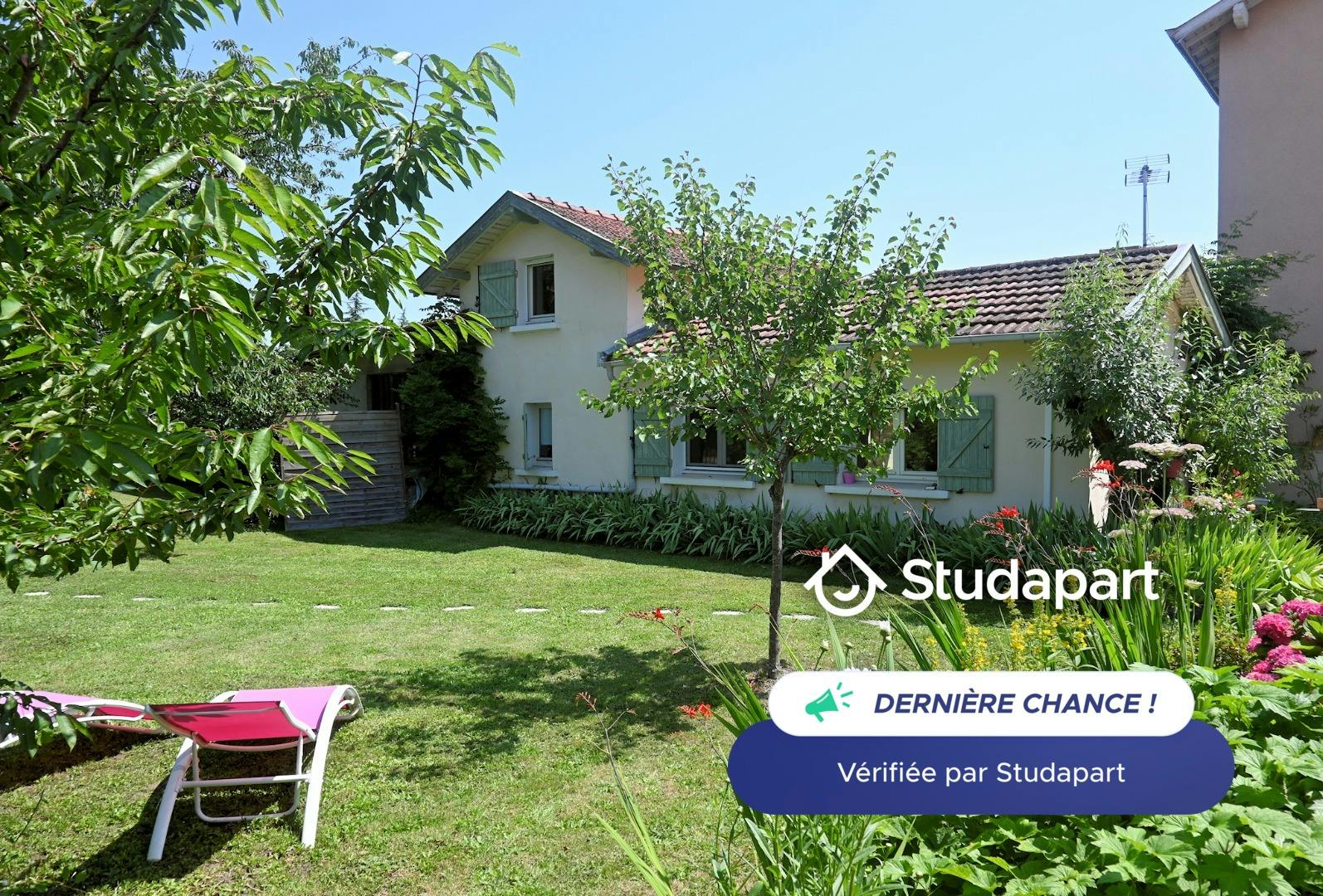House for rent on Chemin de Maillabert, Francheville