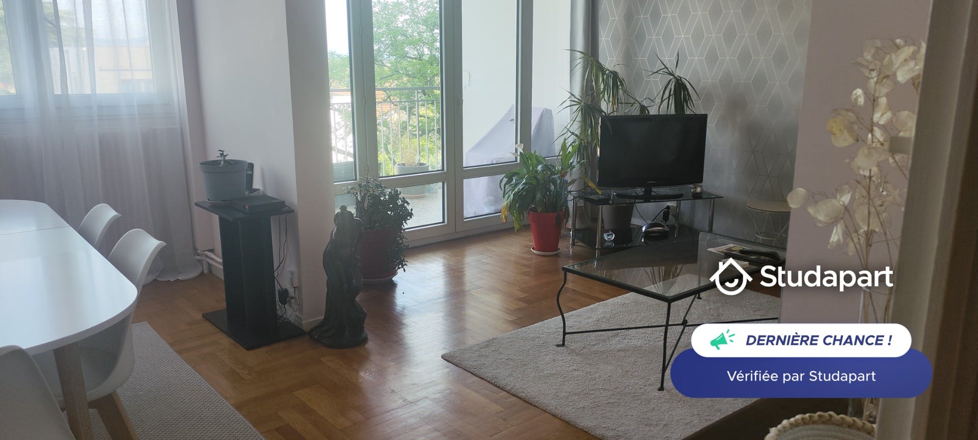 Private room for rent on Avenue du 11 Novembre, Sainte-Foy-lès-Lyon