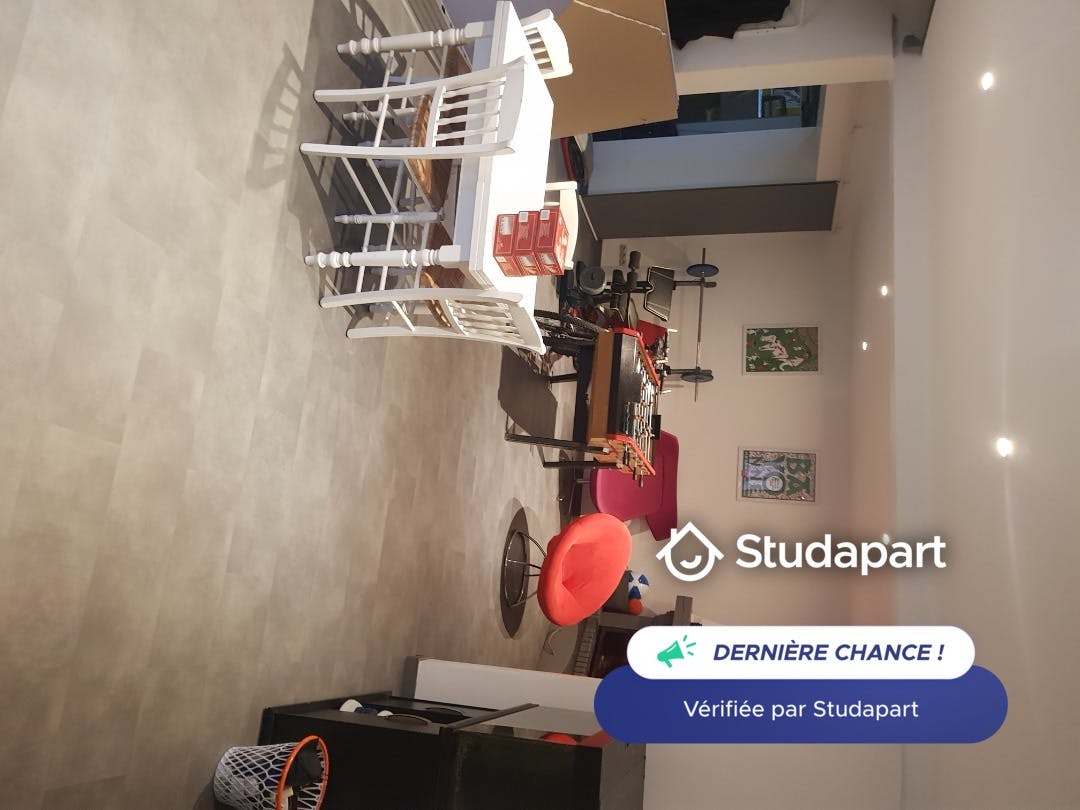 Hus att hyra för 500 € i månaden i Bègles, Chemin Bonnevie
