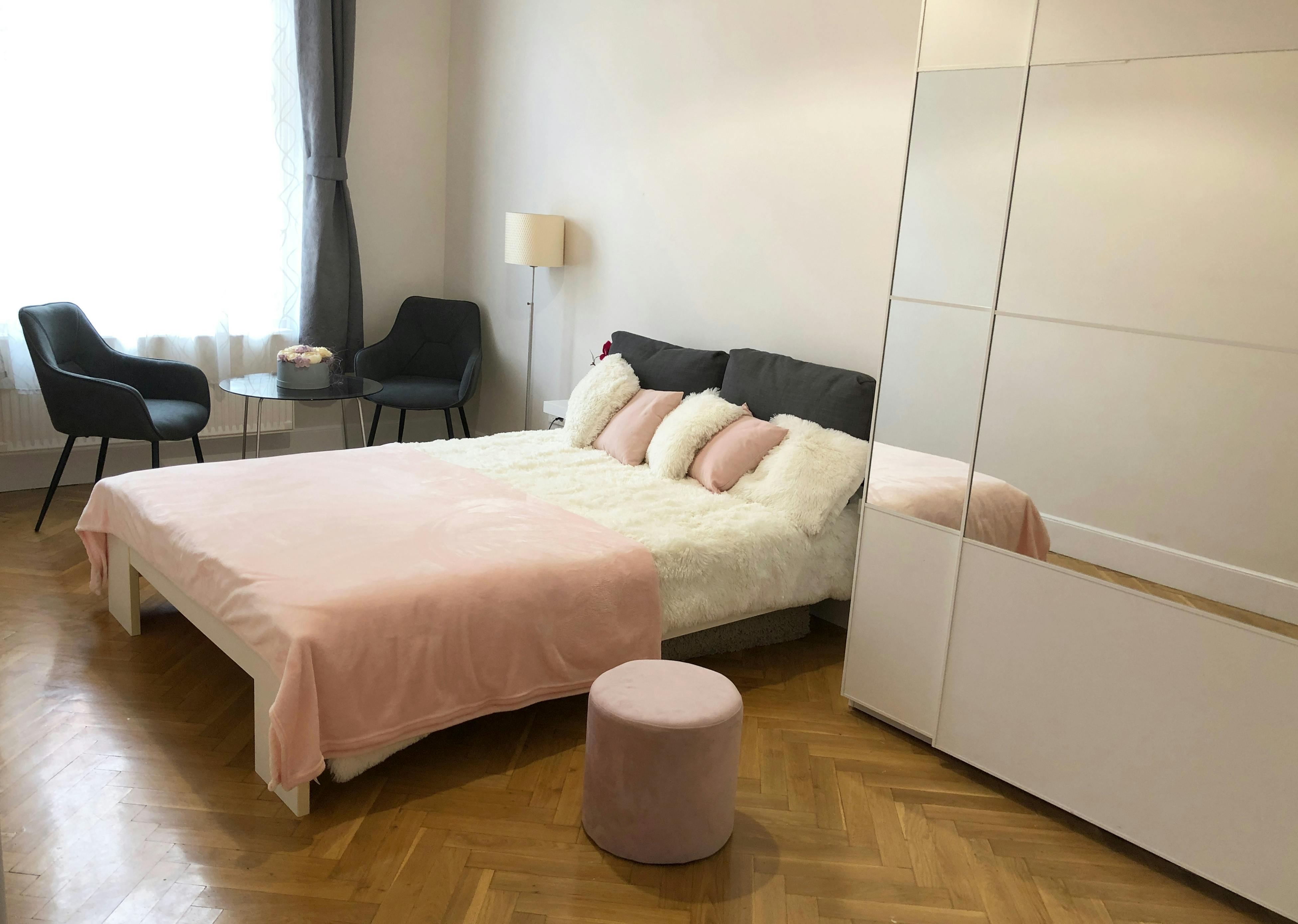 Apartment Budapest, 95m² — photo 5