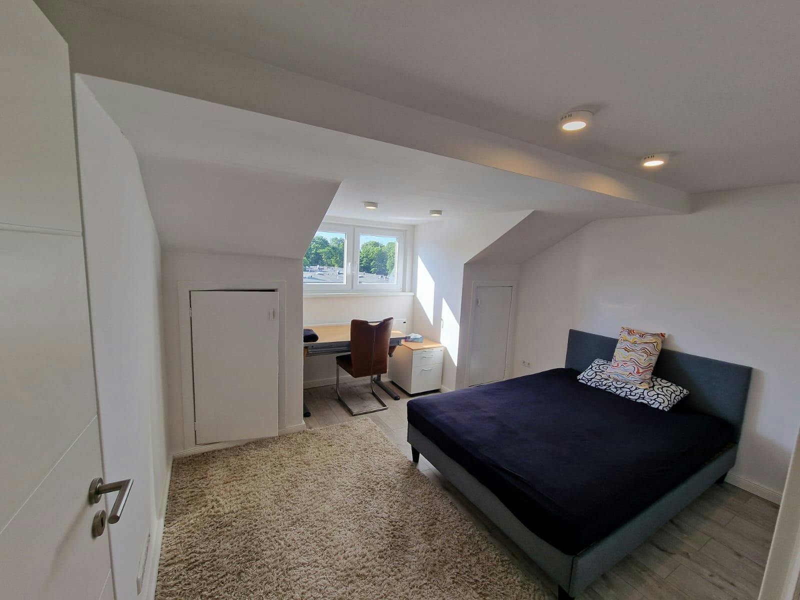 Apartment Hamburg, 46m² — photo 5
