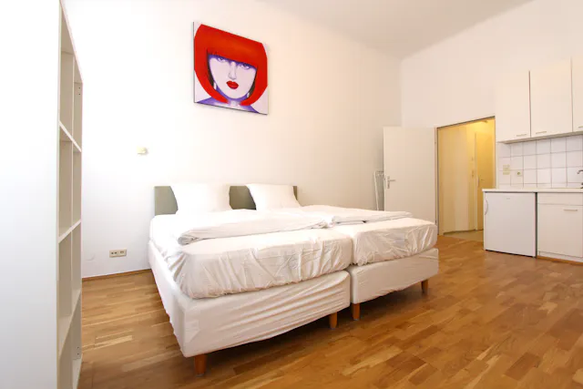 Apartment in Servitengasse, Vienna (1540008) room image 1
