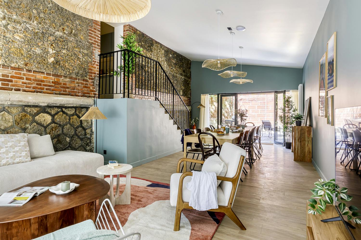 Private room for rent for €1,090 per month in Asnières-sur-Seine, Quai du Docteur Dervaux