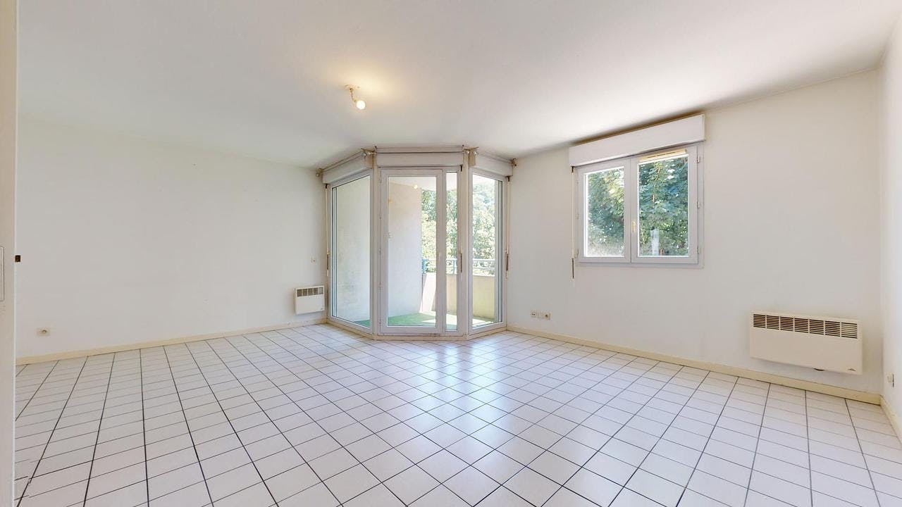 Appartement à louer pour 691 €/mois à Grenoble, Rue Nicolas Chorier