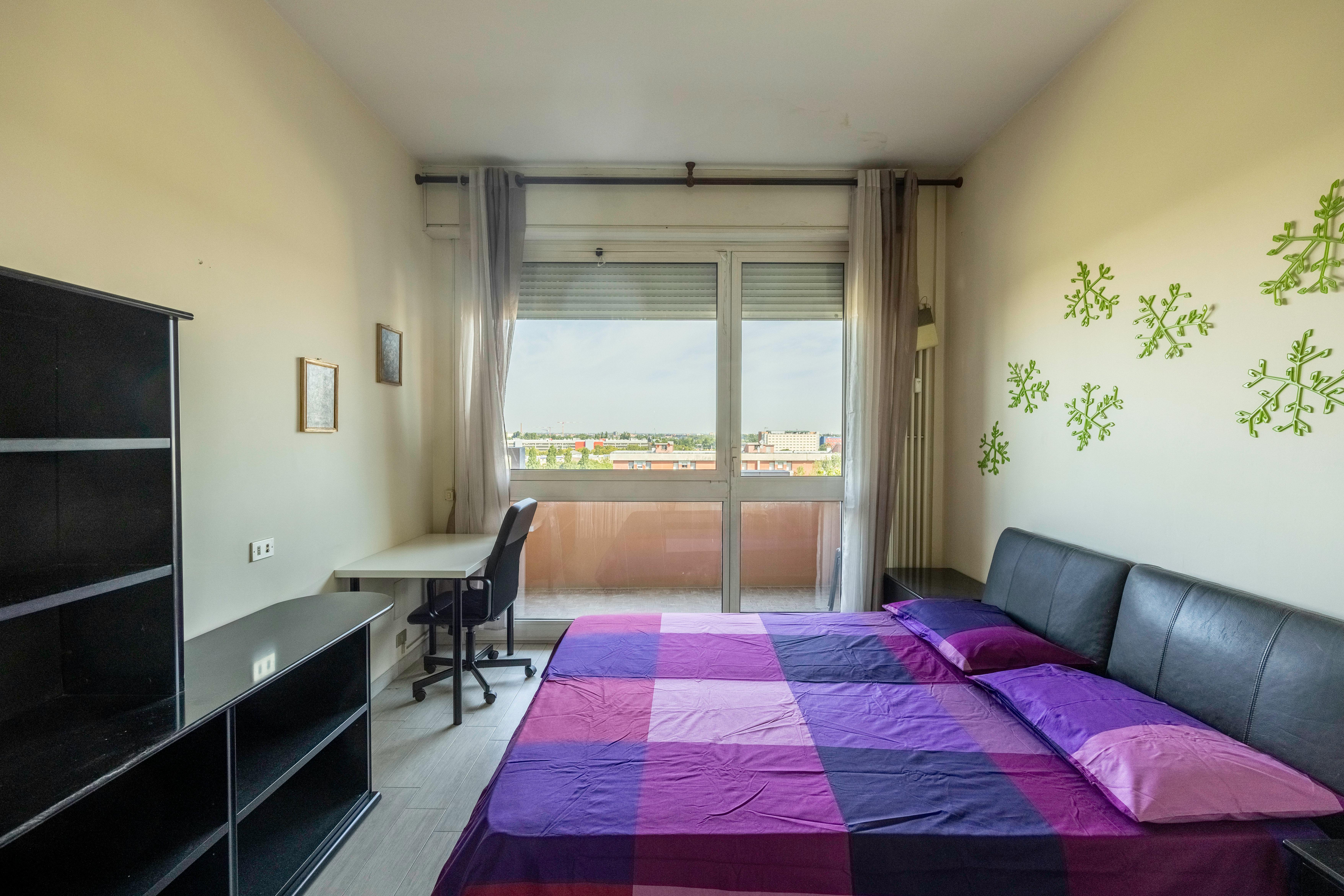 Single room Bologna, 1 bed, 14m² — photo 4