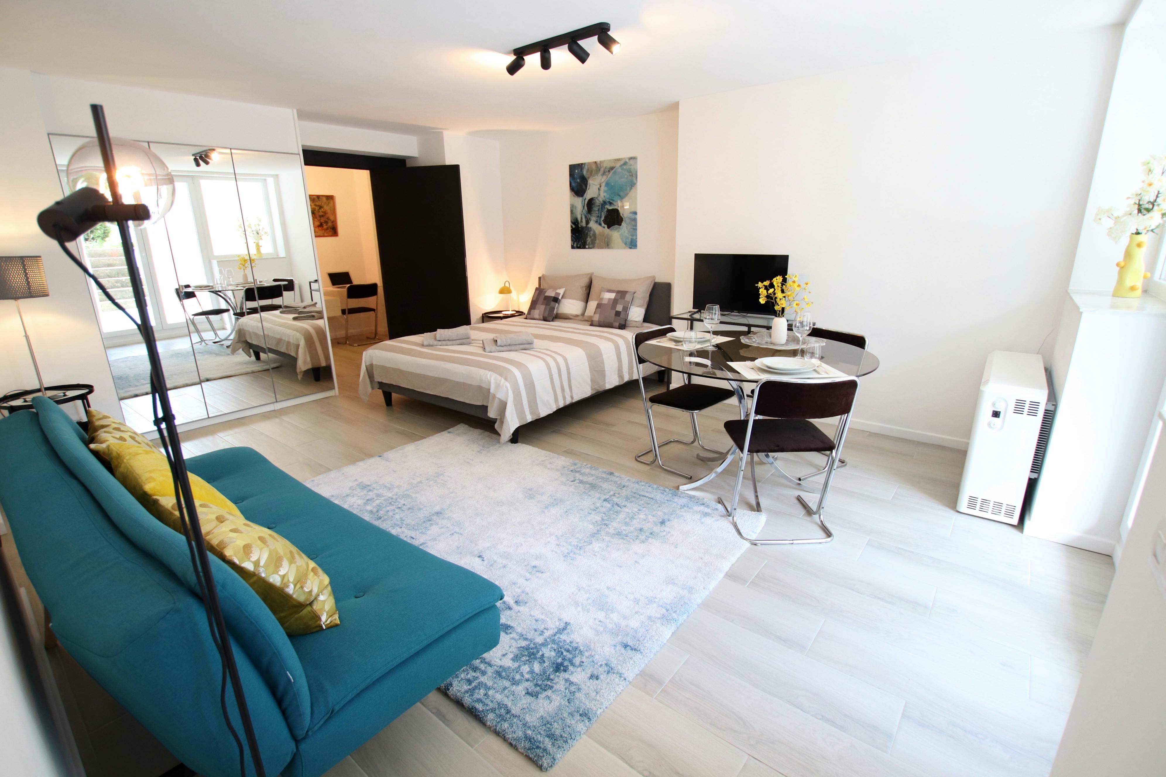 Appartement in Vorst