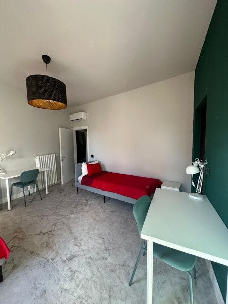 Double room Florence, 1 bed — photo 3