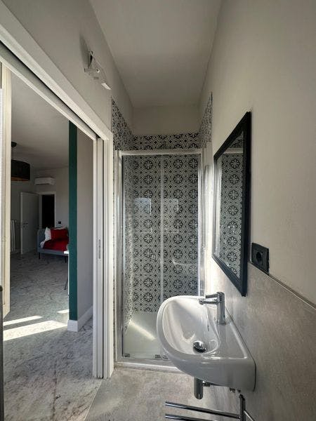 Double room Florence, 1 bed — photo 5