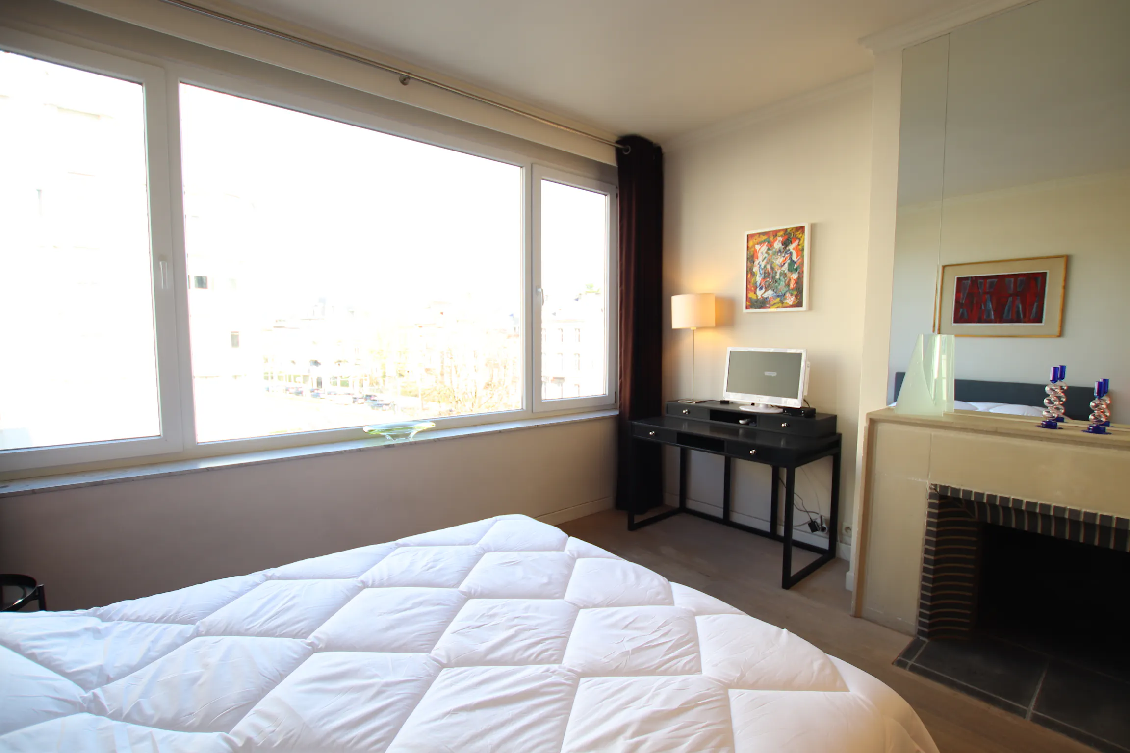 1-Bedroom Apartment in Rond-Point de l'Étoile, Ixelles (1540114) ROOM 2