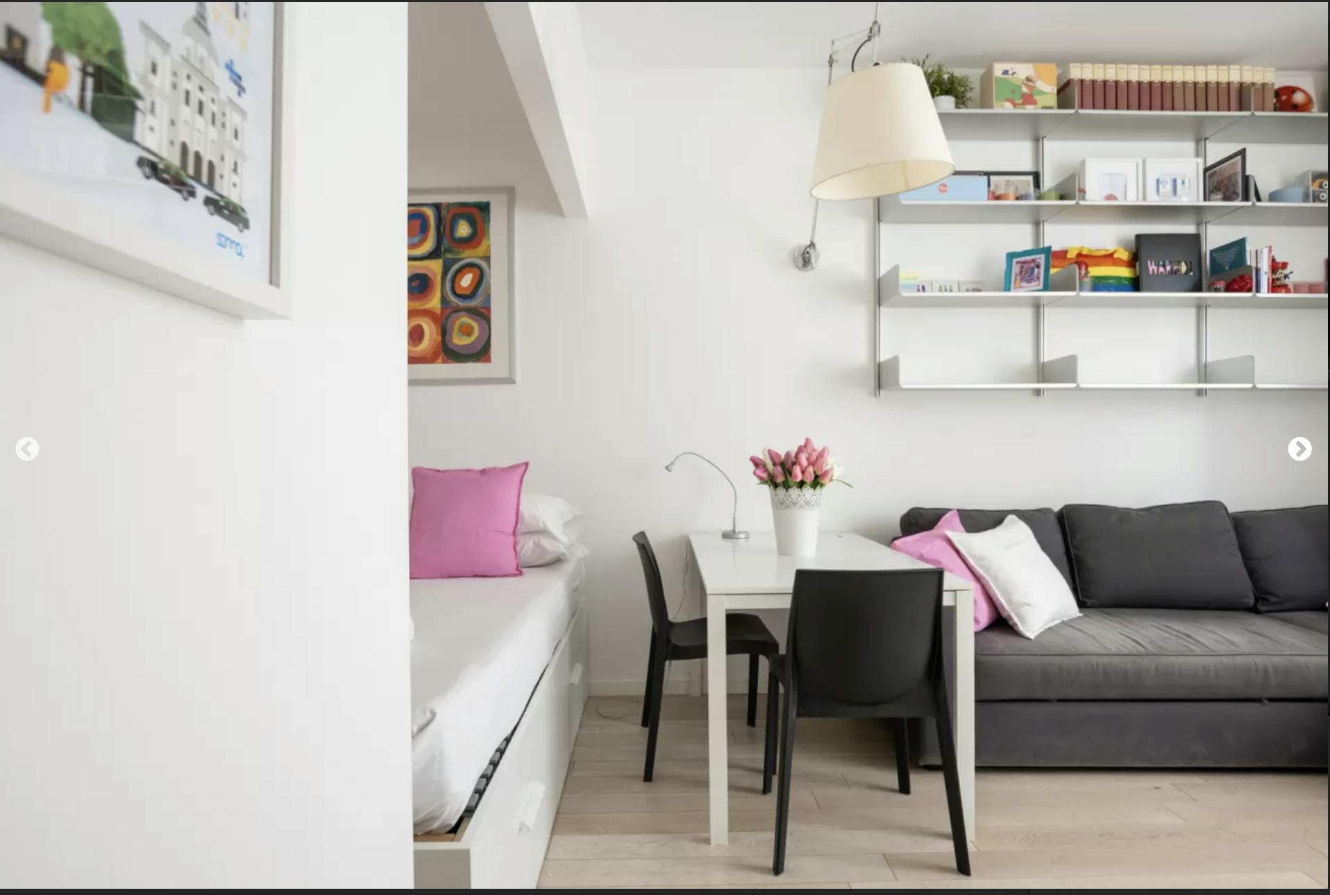 Via Vincenzo Forcella, Milan