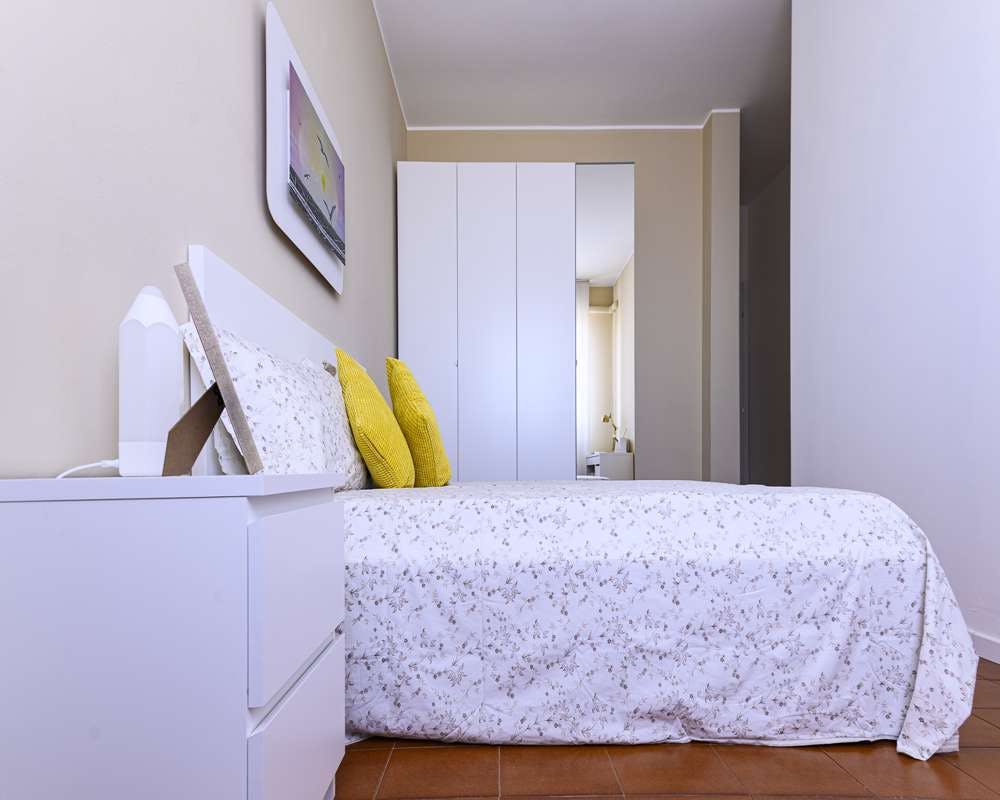 Privé kamer te huur voor € 535 per maand in Sesto San Giovanni, Via Carlo Marx