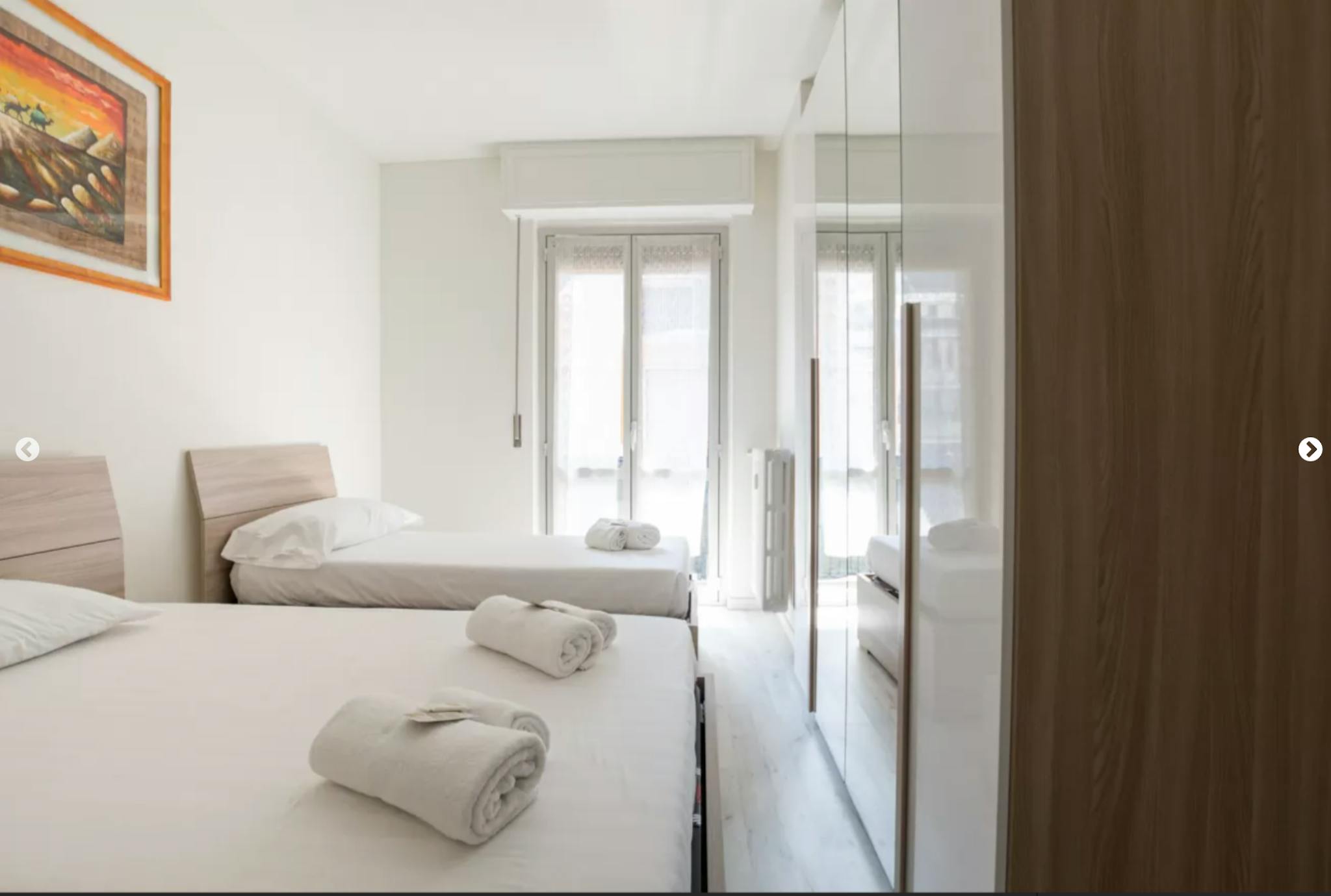 Via Rogoredo, Milan preview