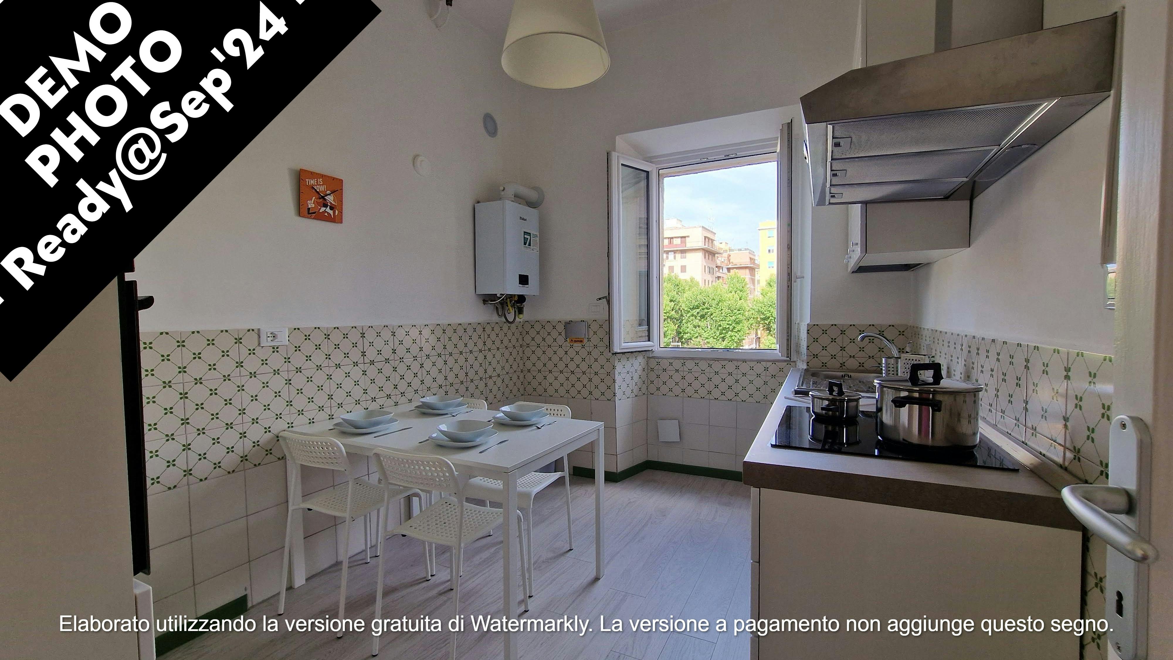 Single room Rome, 1 bed, 18m² — photo 7