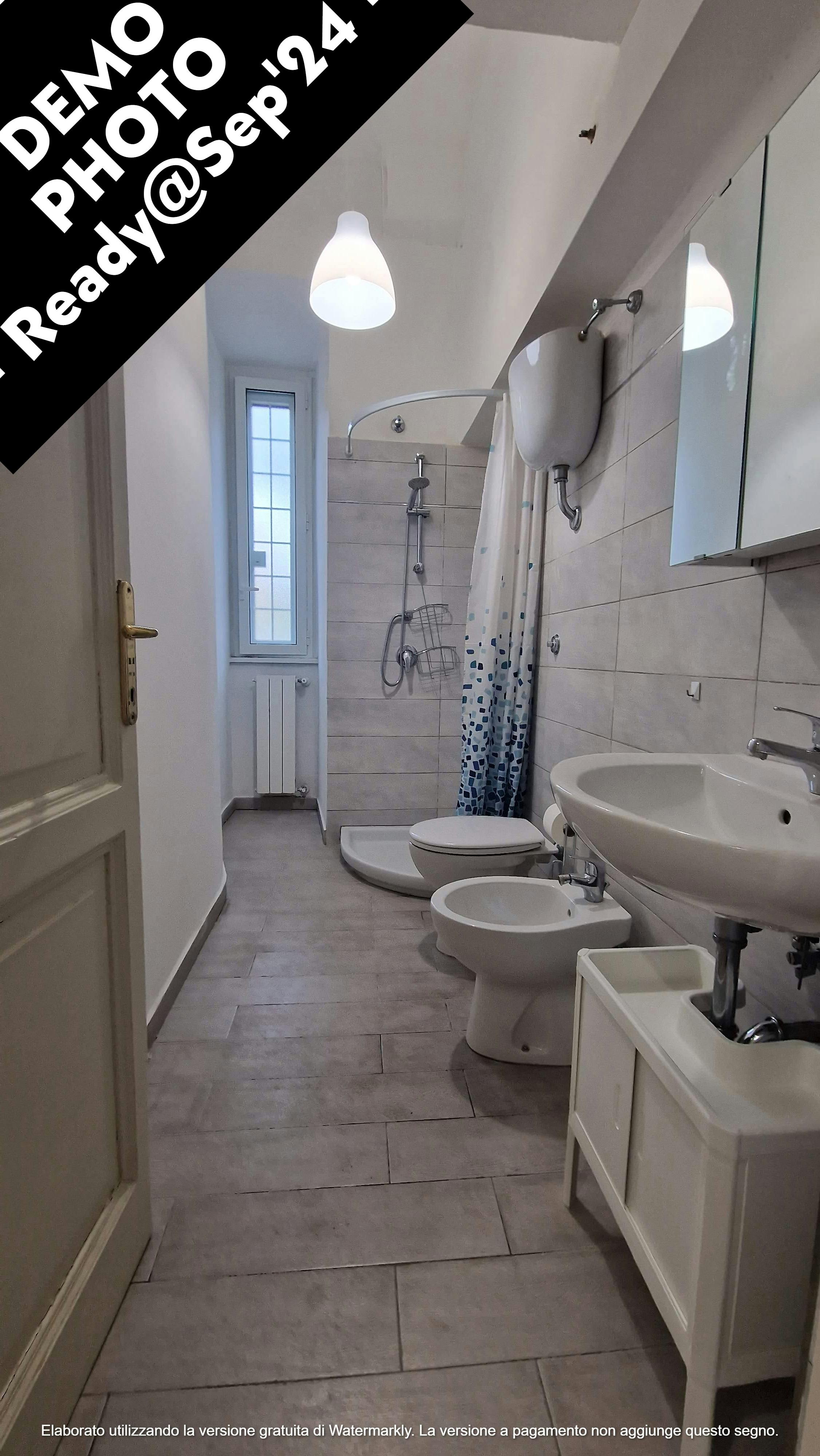 Single room Rome, 1 bed, 18m² — photo 2