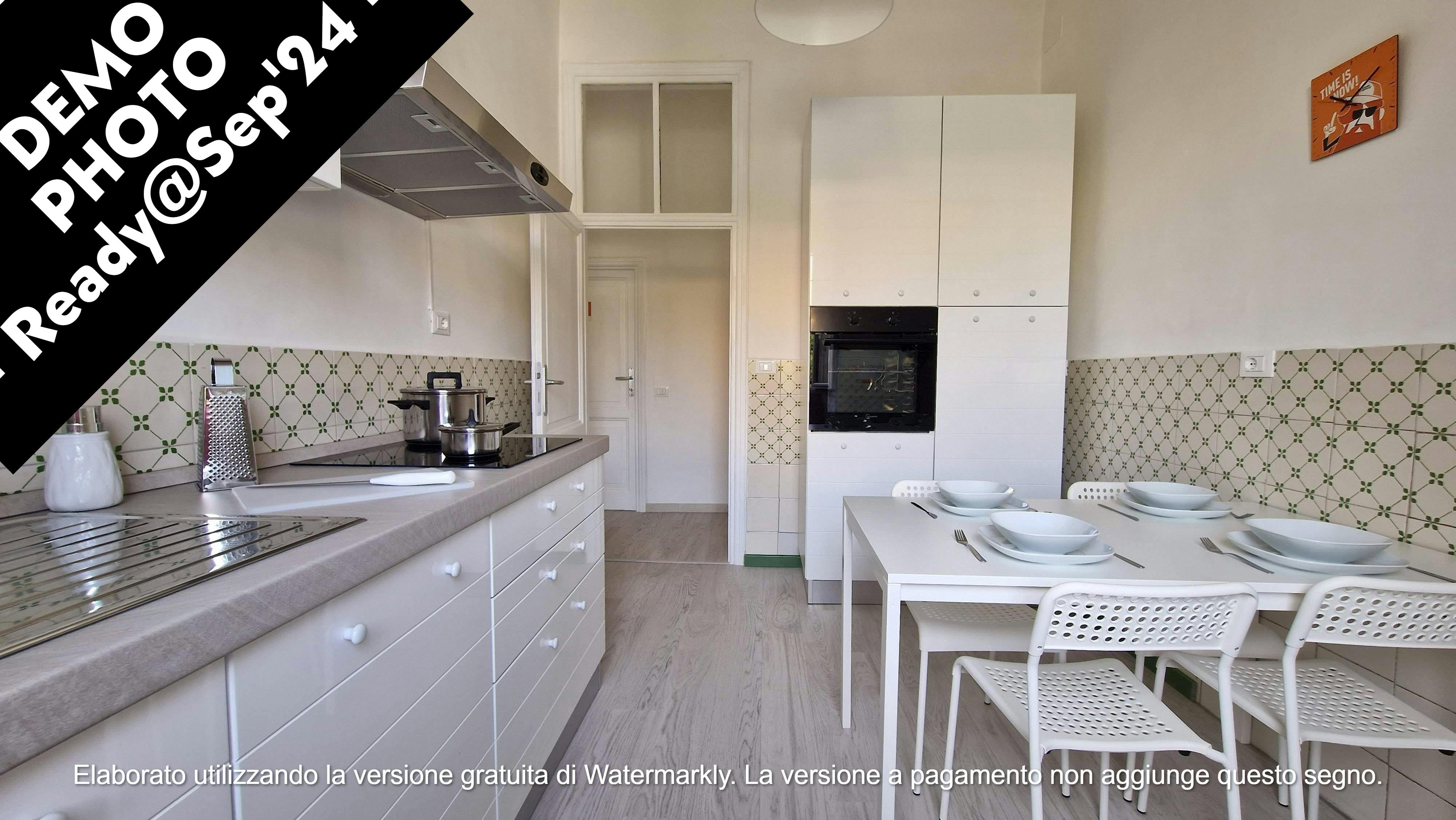 Single room Rome, 1 bed, 18m² — photo 8