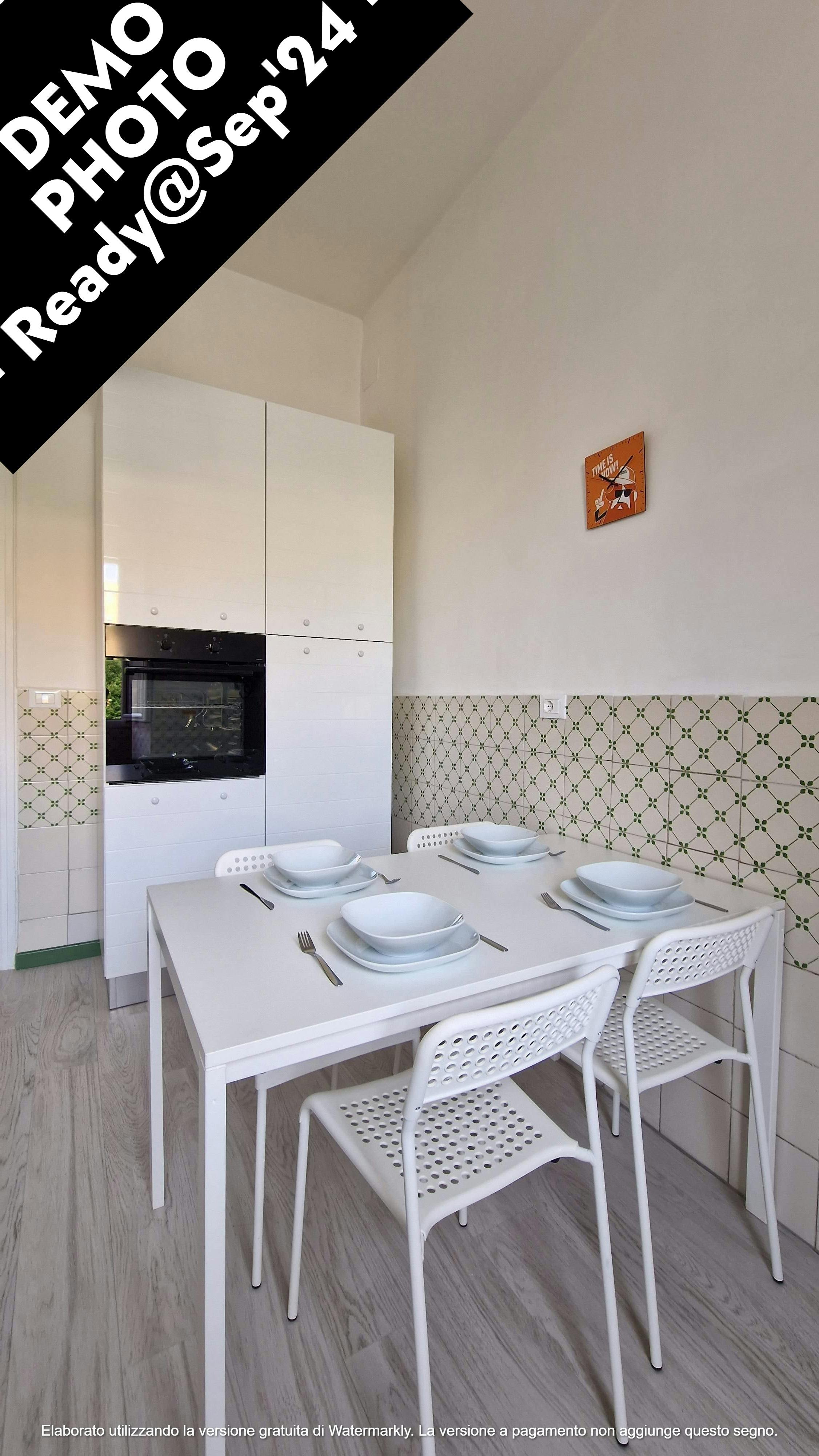 Single room Rome, 1 bed, 18m² — photo 9