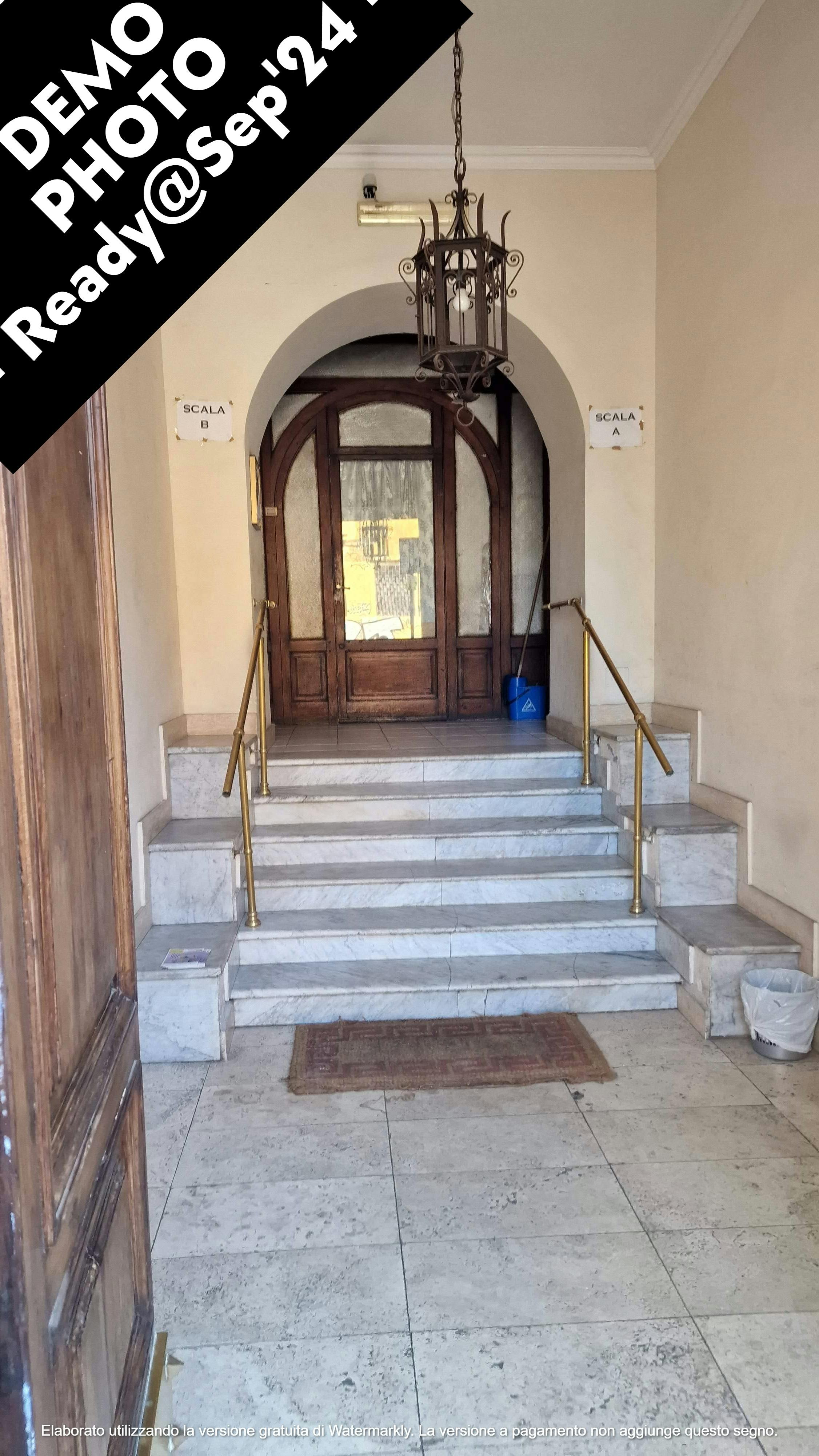 Single room Rome, 1 bed, 18m² — photo 10