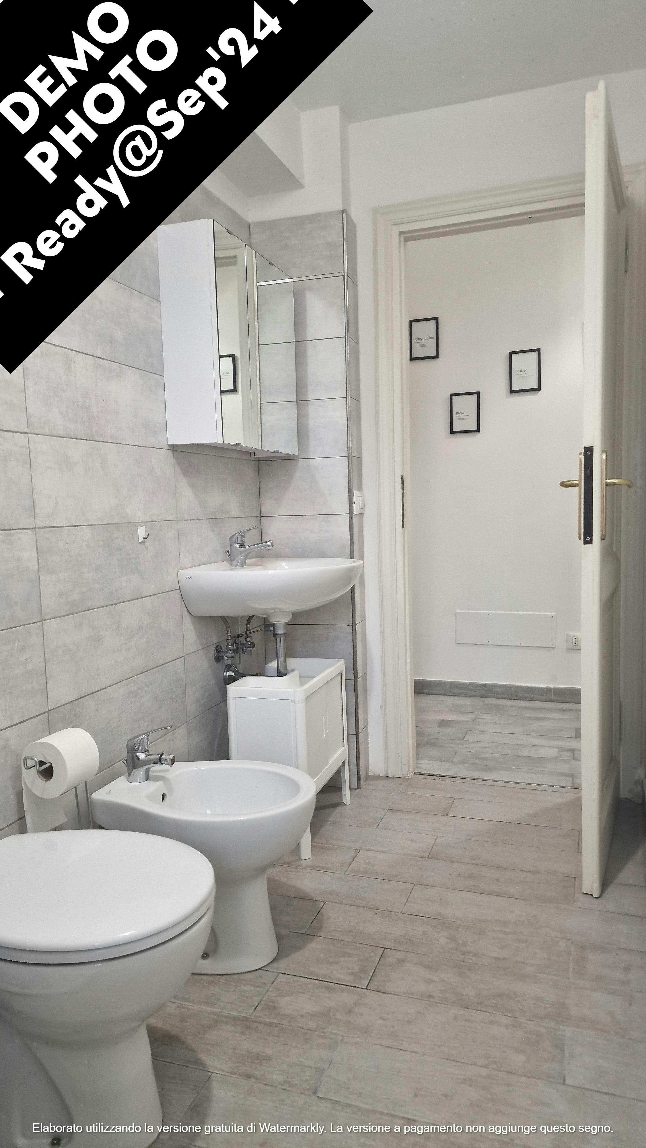 Single room Rome, 1 bed, 18m² — photo 6