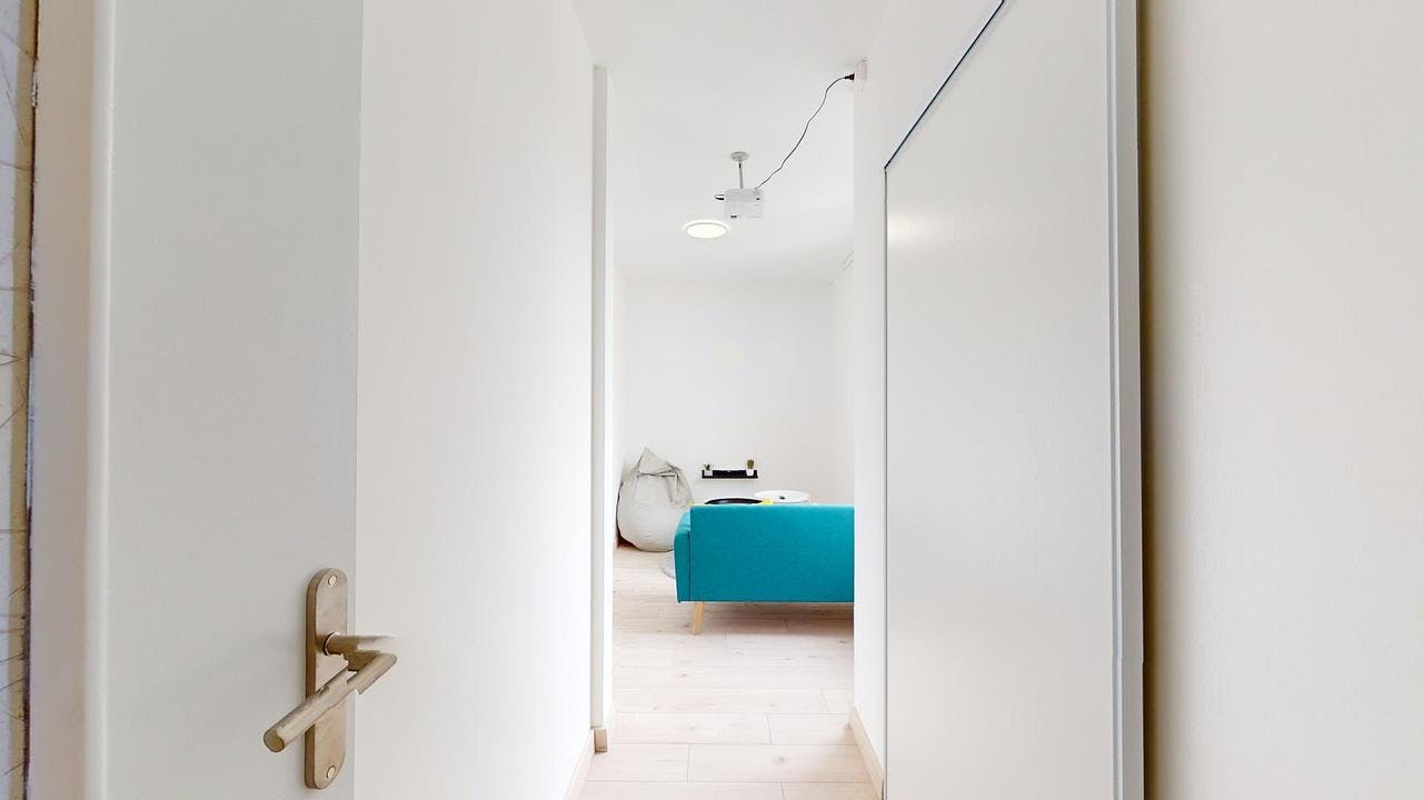 Single room Toulouse, 1 bed, 11m² — photo 4