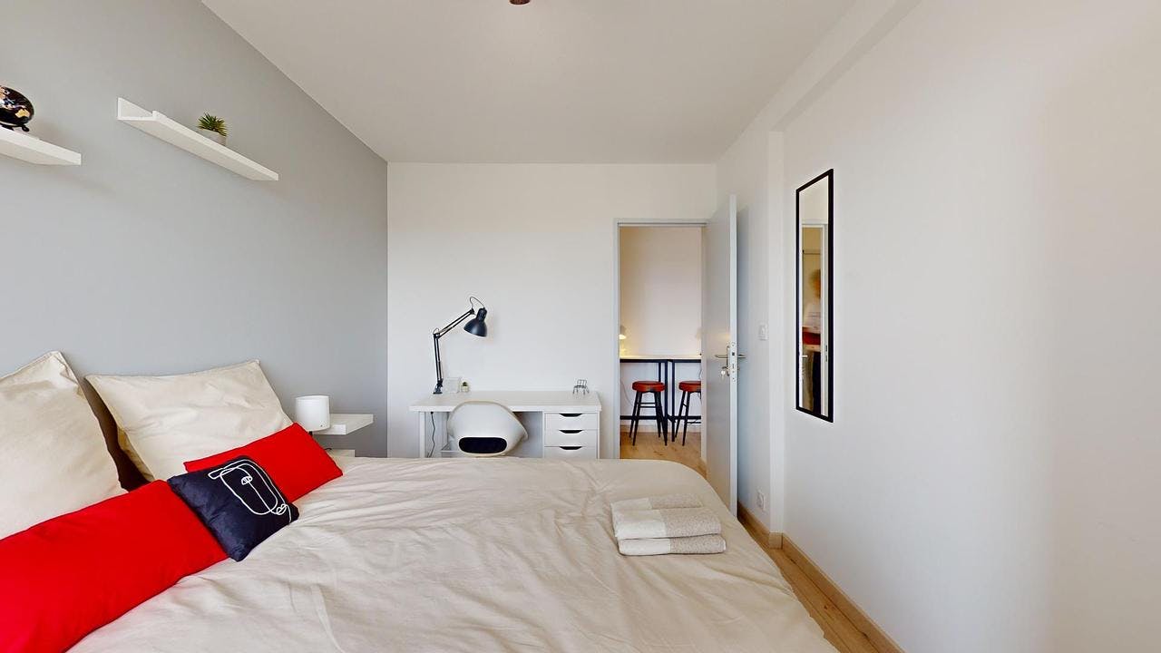 Apartment Toulouse, 100m² — photo 9