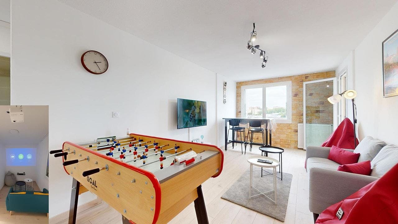 Apartment Toulouse, 100m² — photo 4