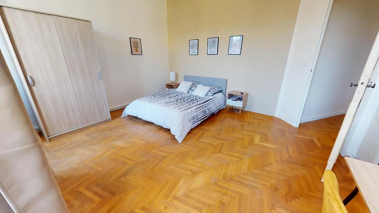 Rue Charles de Gaulle, Saint-Étienne preview