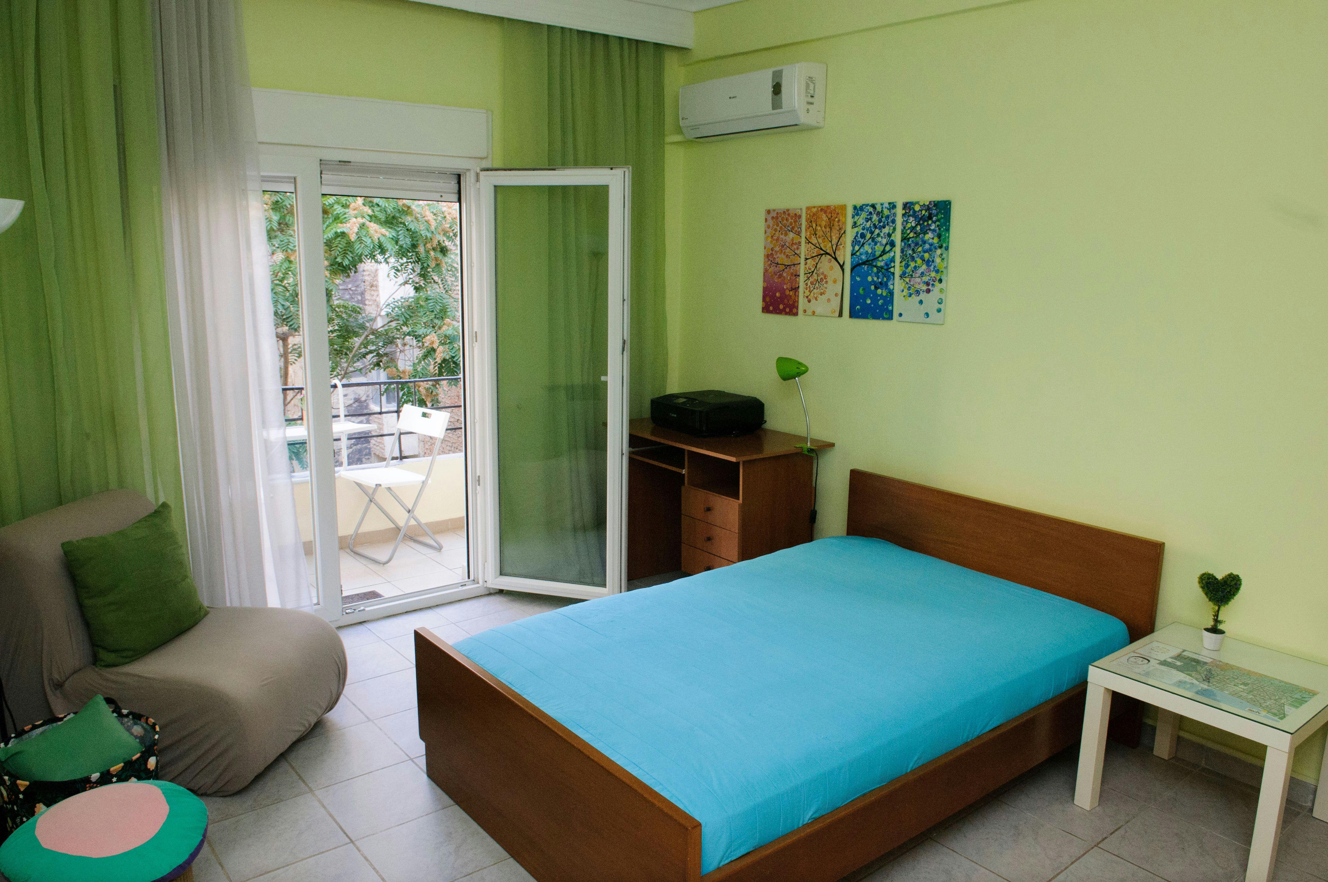 Appartamento in affitto a 750 € al mese a Thessaloníki, Rodiou Geor.