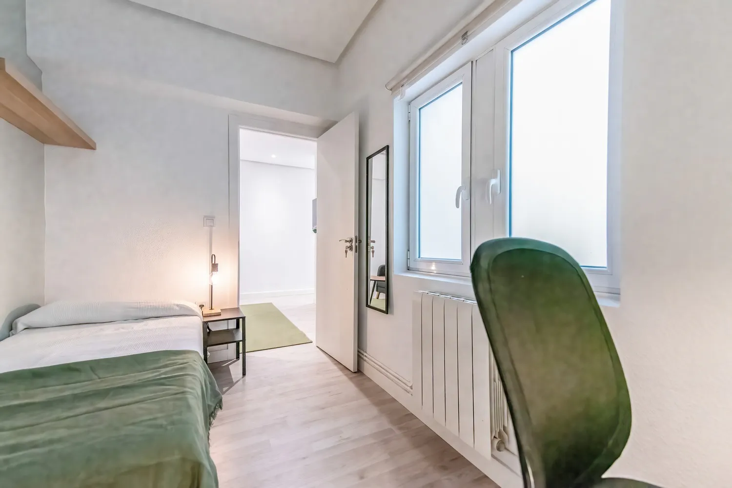 Private room in Calle Labradores, Valladolid (1540215) ROOM 1