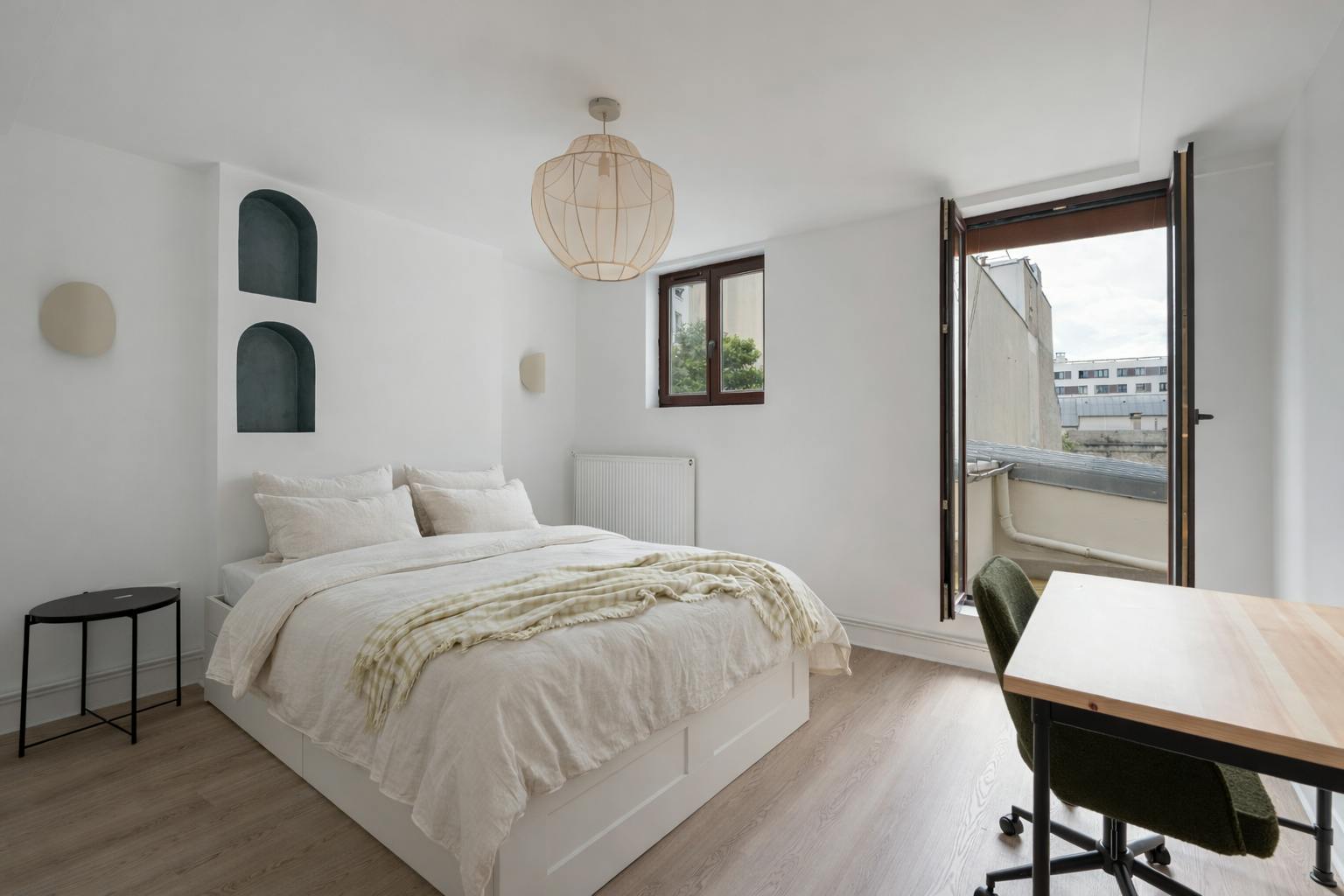 Place de la Réunion, Paris preview