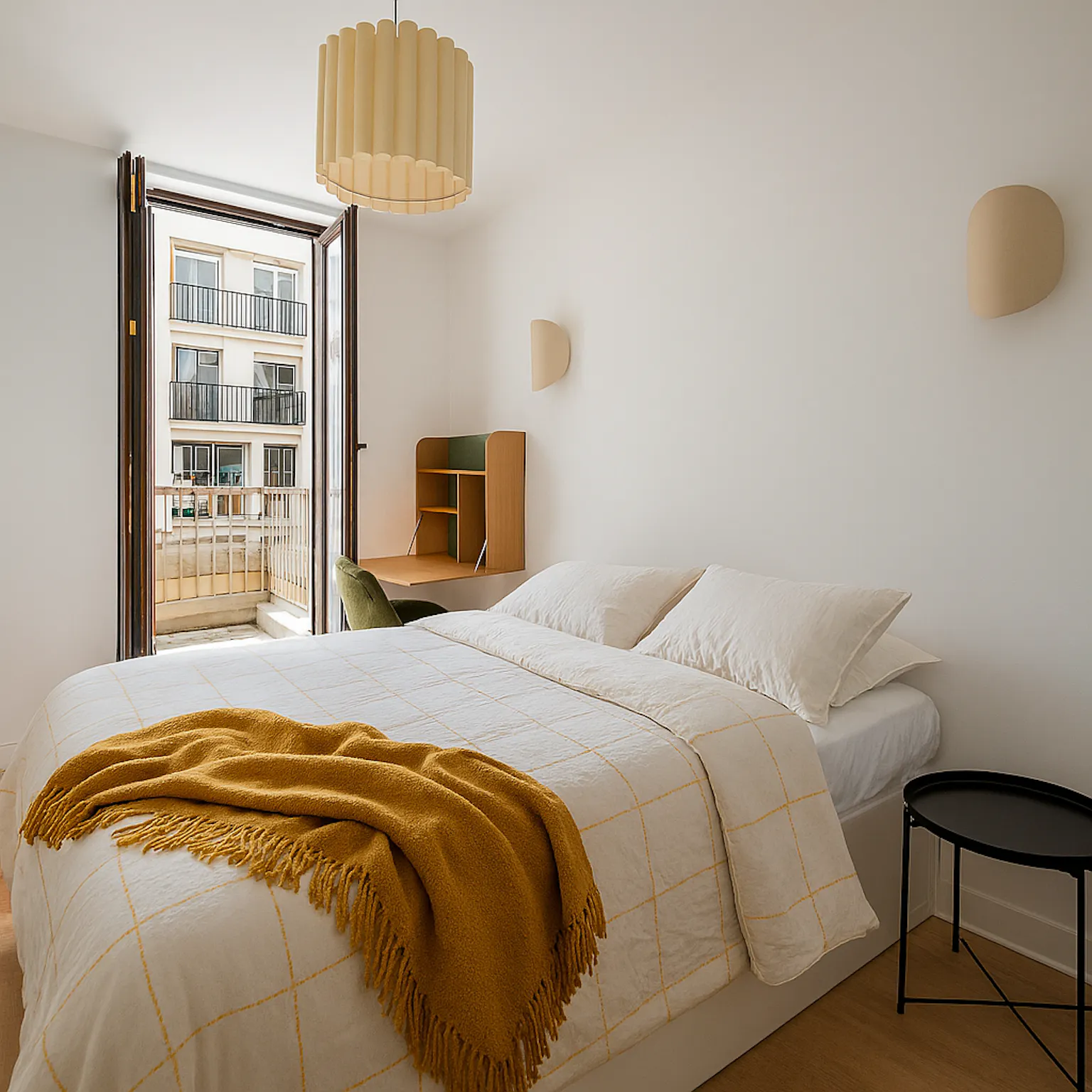 Place de la Réunion, Paris preview