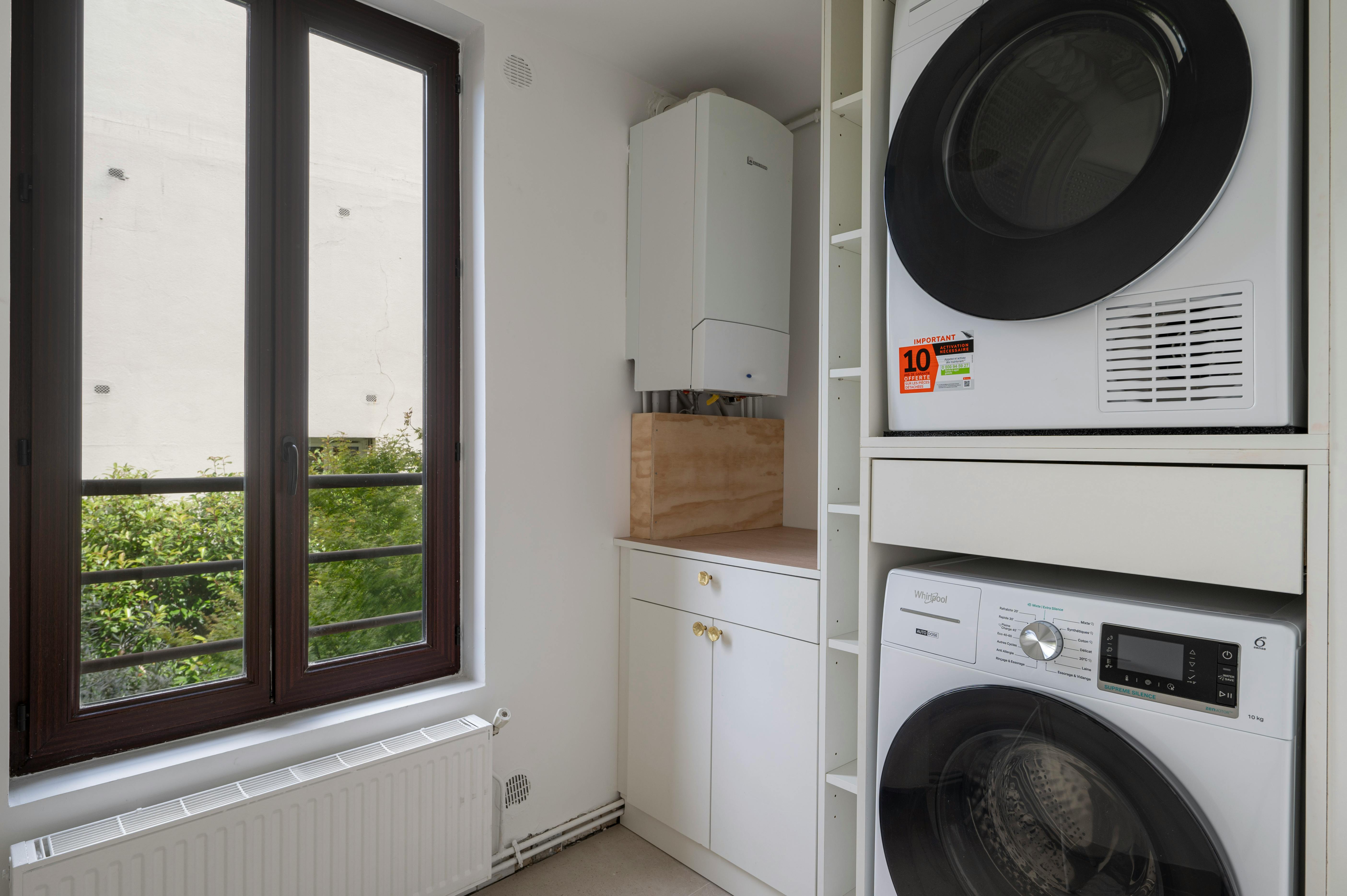 Apartment Paris — photo 3