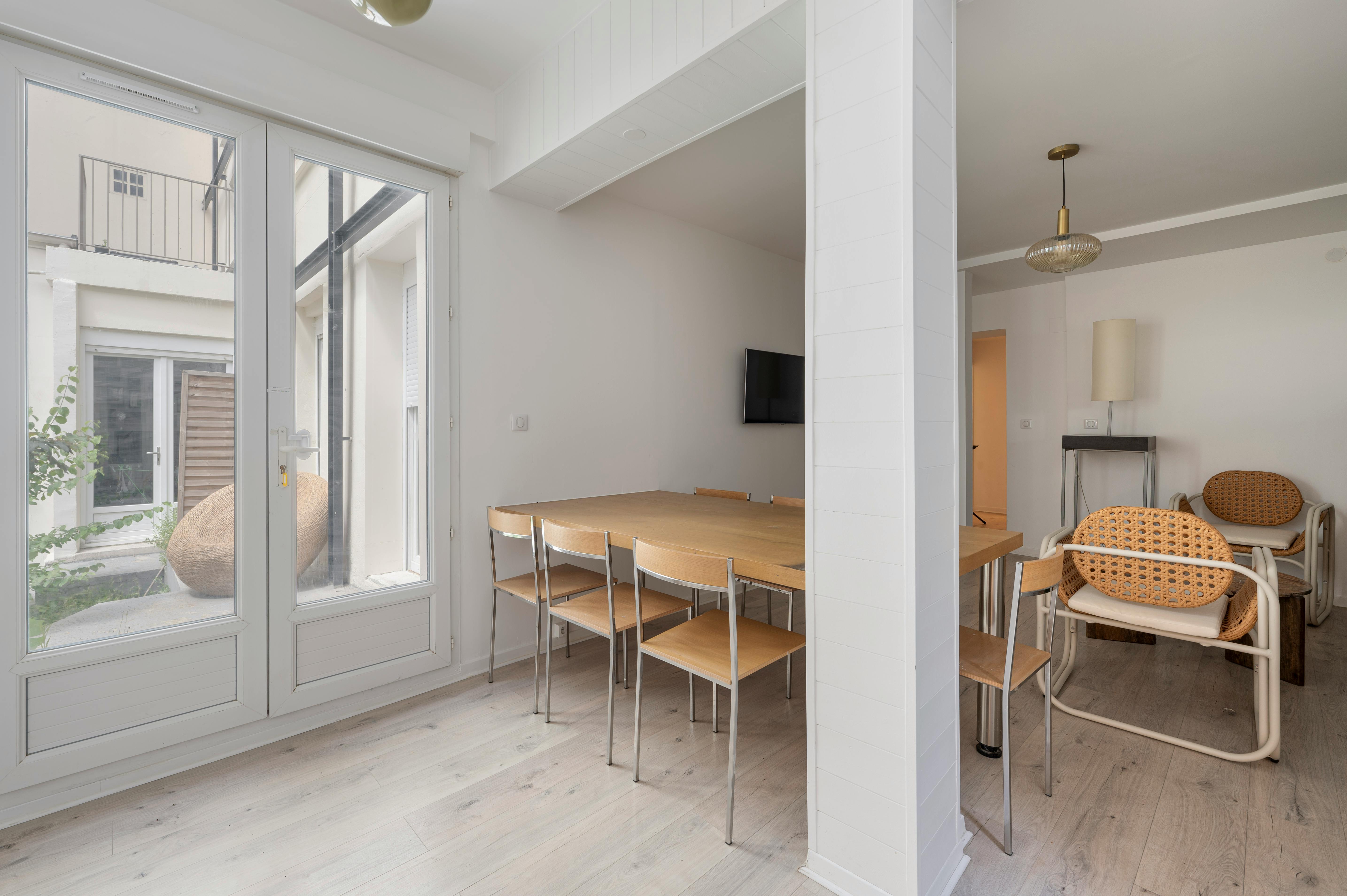 Apartment Paris, 98m² — photo 6