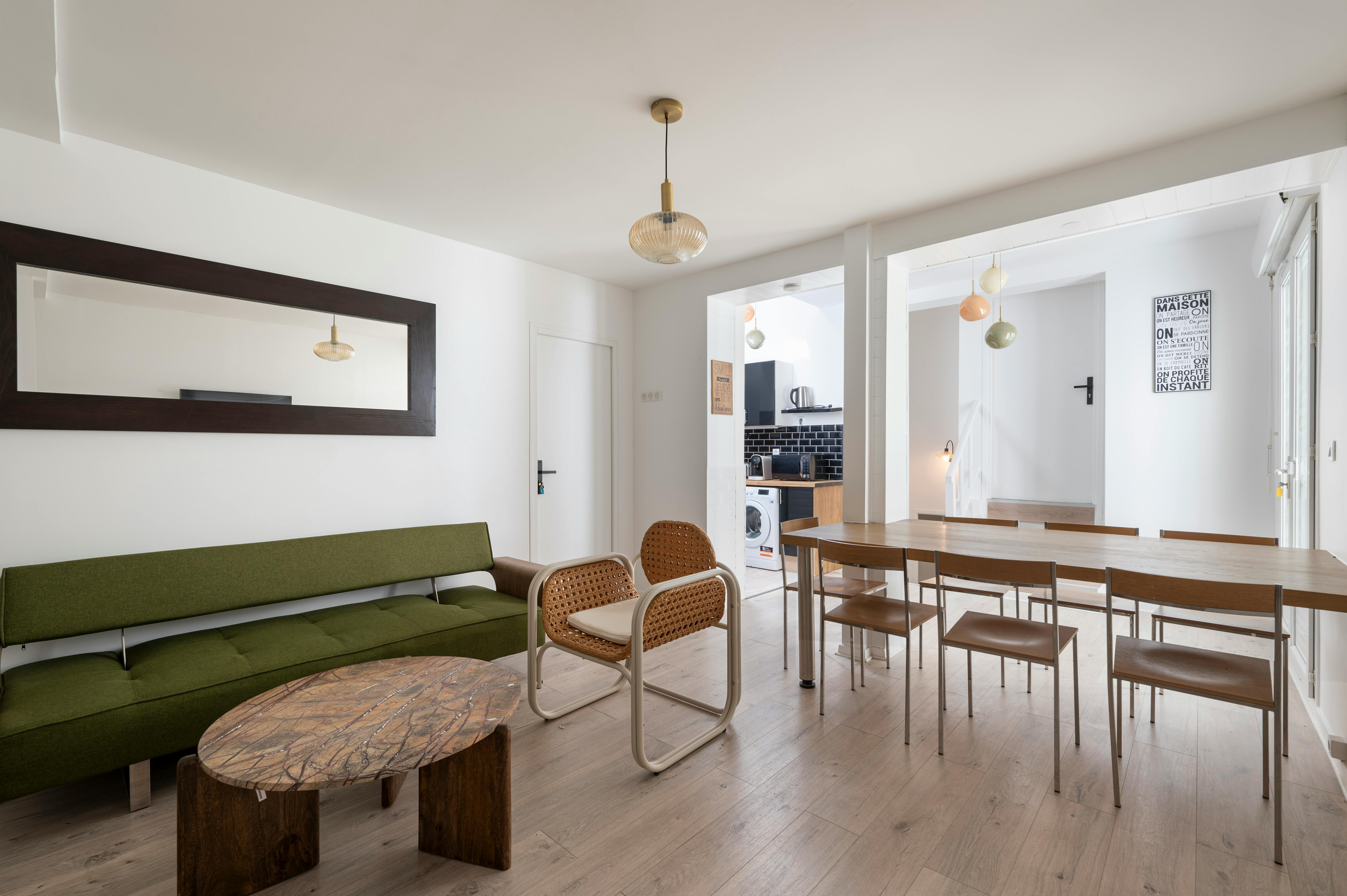 Apartment Paris, 98m² — photo 1