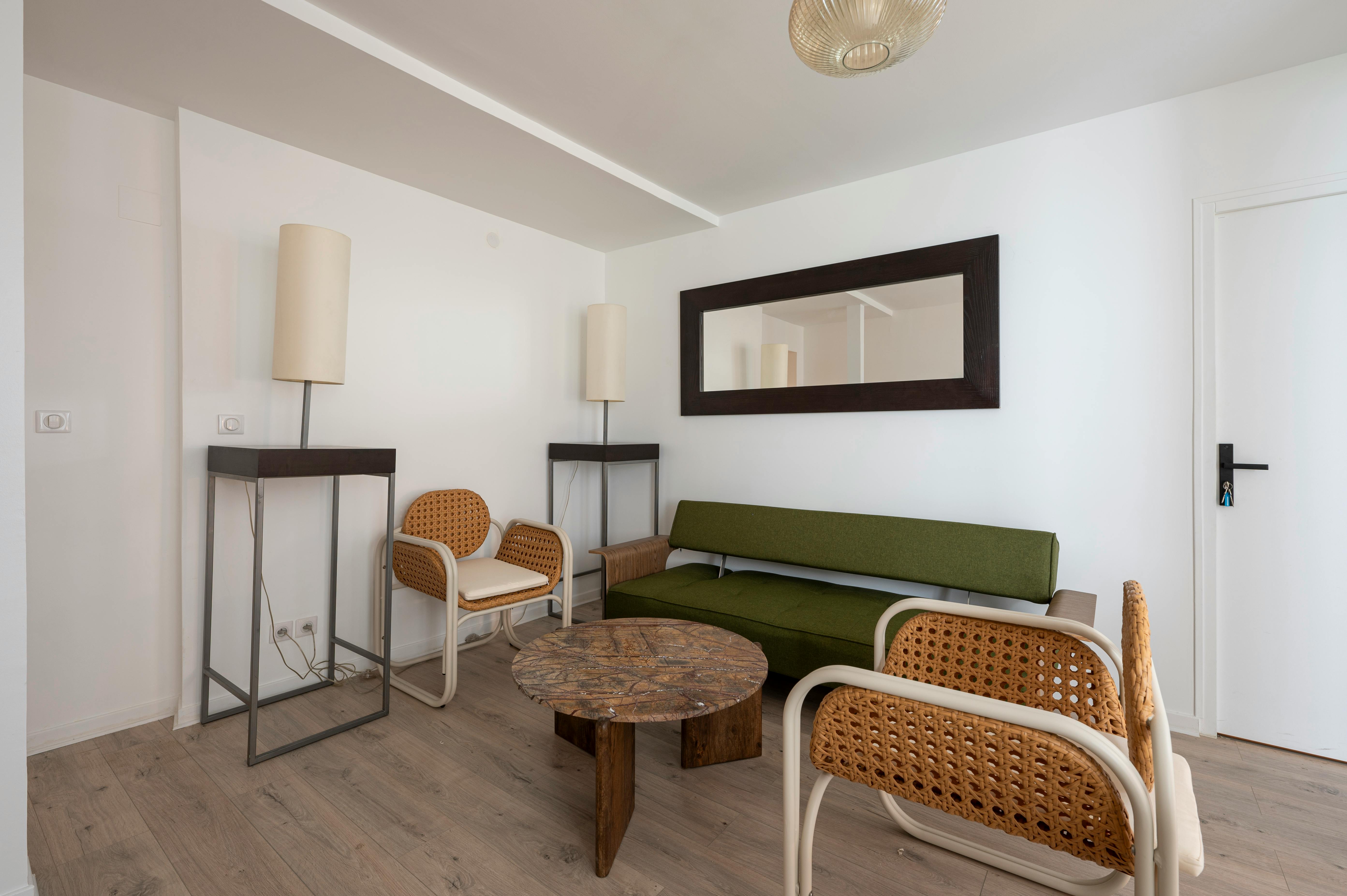 Apartment Paris, 98m² — photo 9