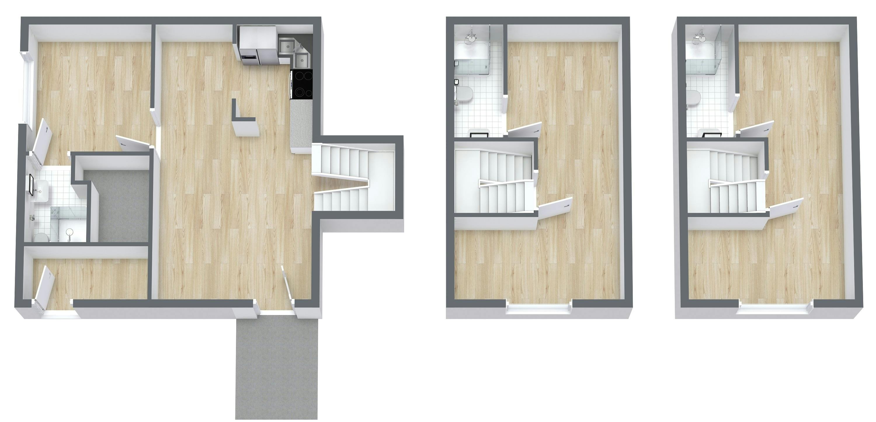 Apartment Paris, 98m² — photo 10