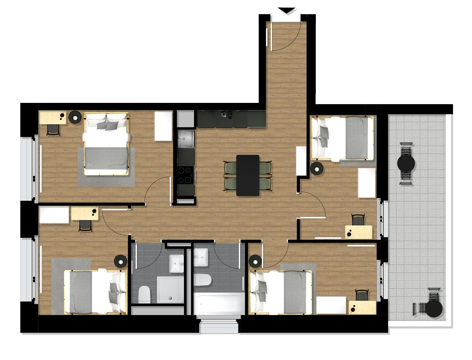 preview gallery tile