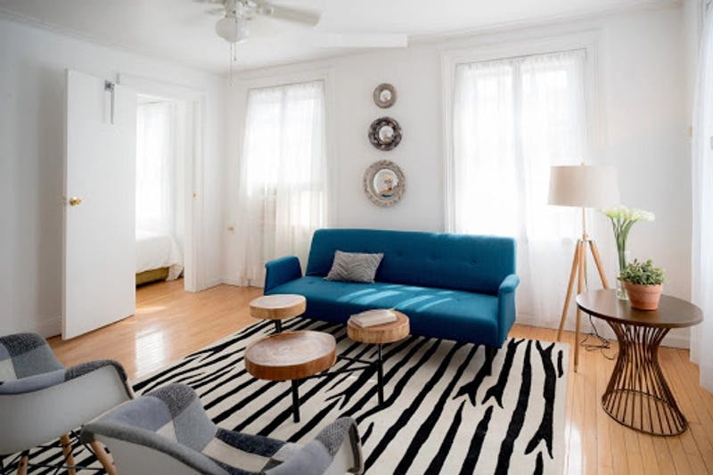 Appartamento in affitto a $8,064 al mese a New York City, W 12th St