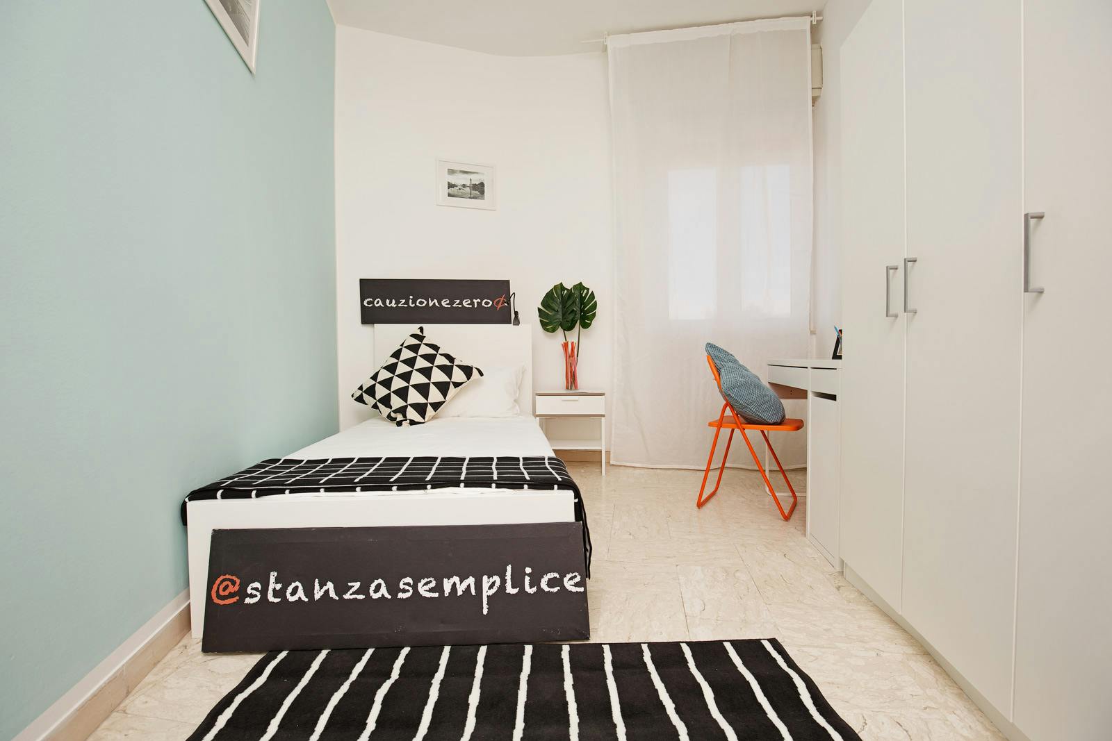 Private room for rent for €540 per month in Rimini, Via Carlo Cattaneo