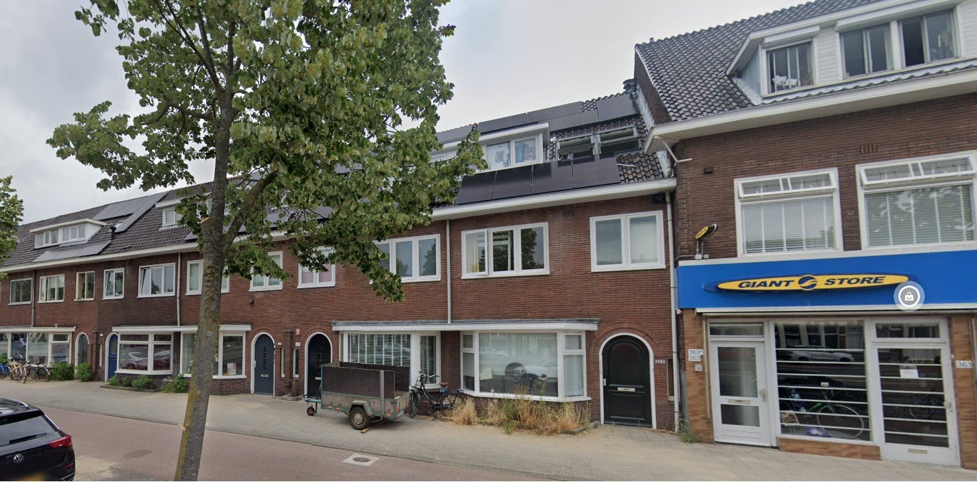 Appartement in Utrecht