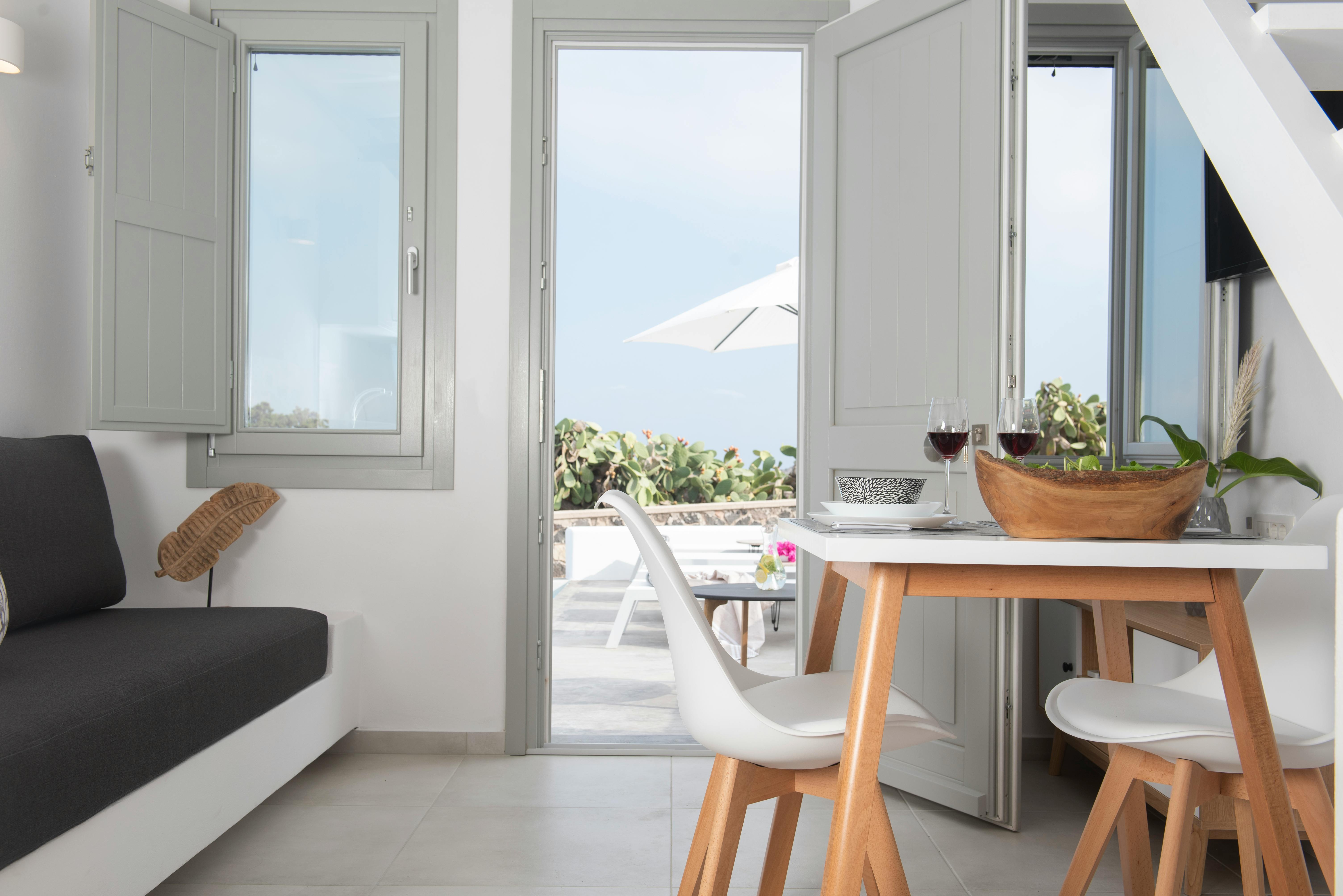 Apartment Thira, 32m² — photo 5