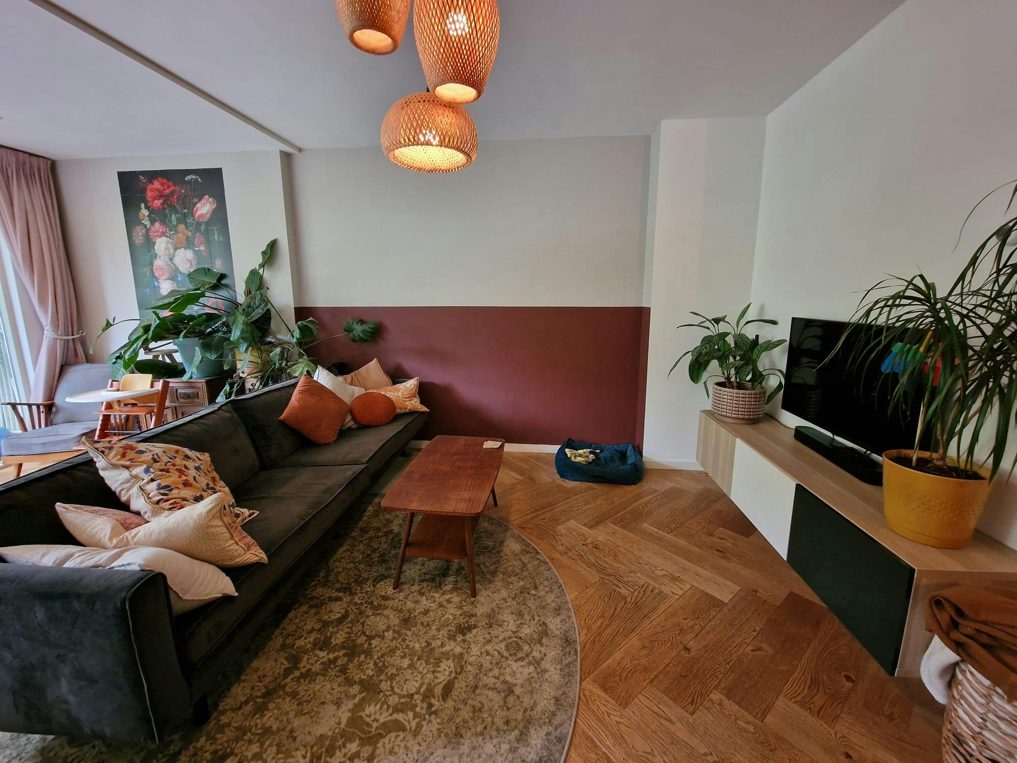 Woning aan Arondeusstraat, Amsterdam